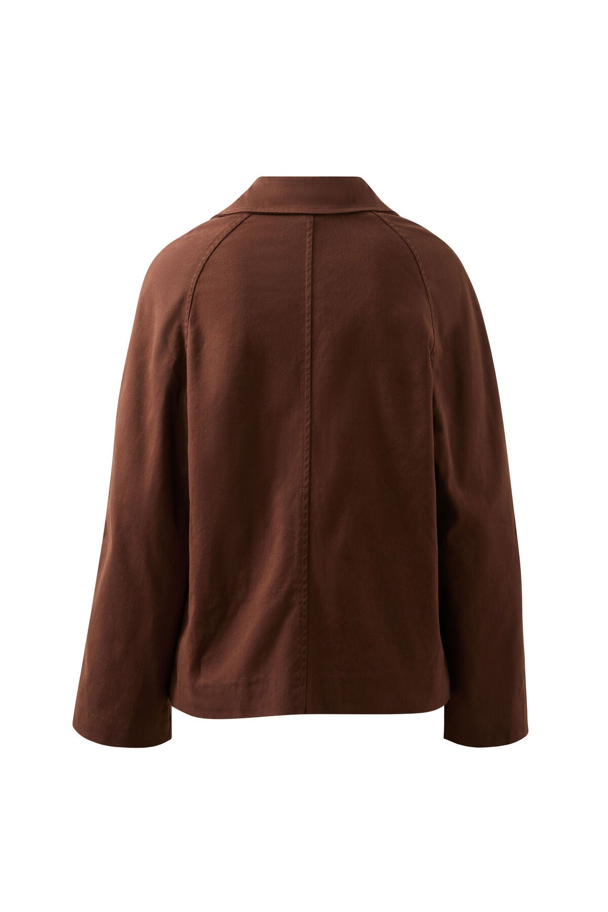 Pia Coat (Chocolate)