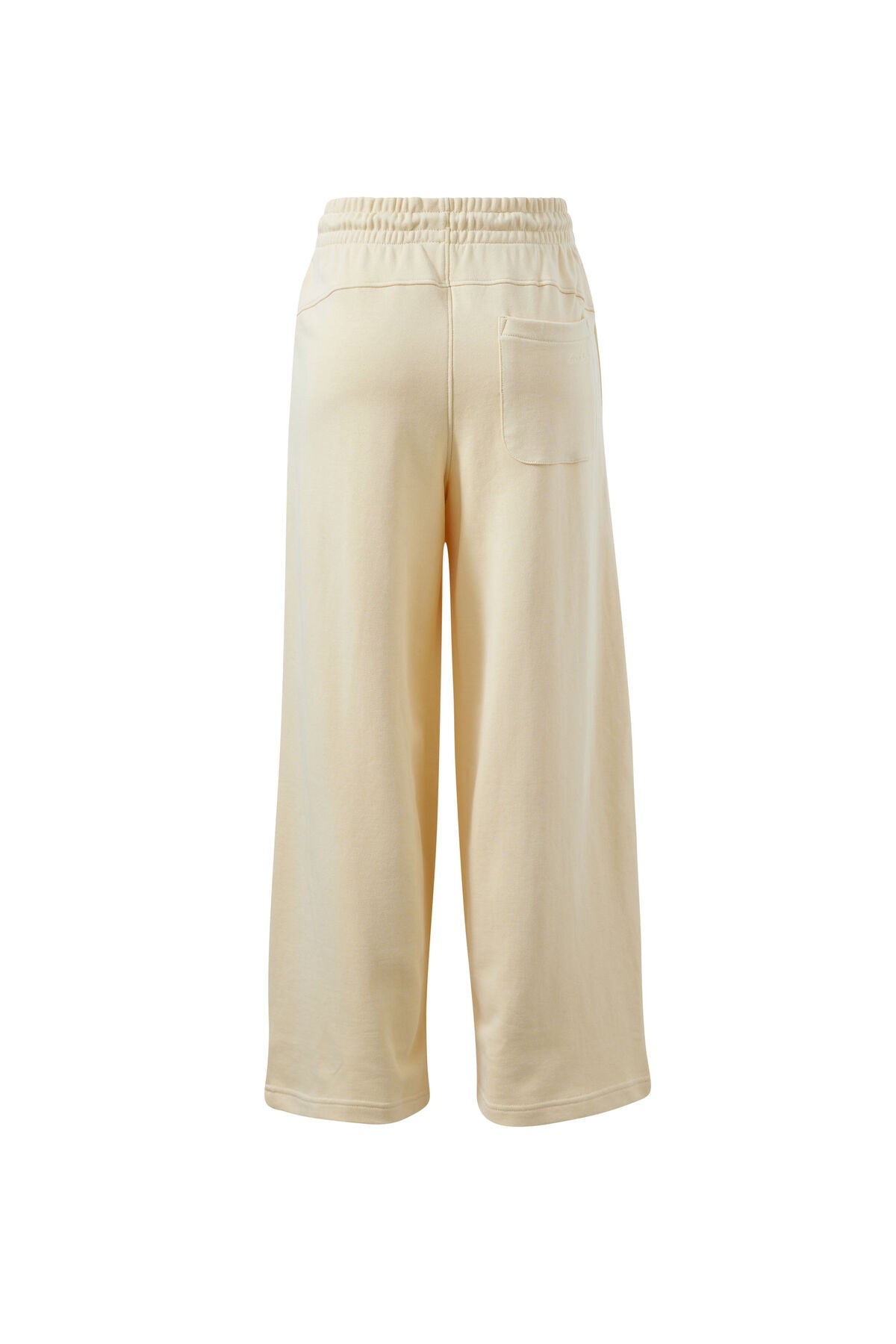 Halle Barrel Trackpant (Butter)