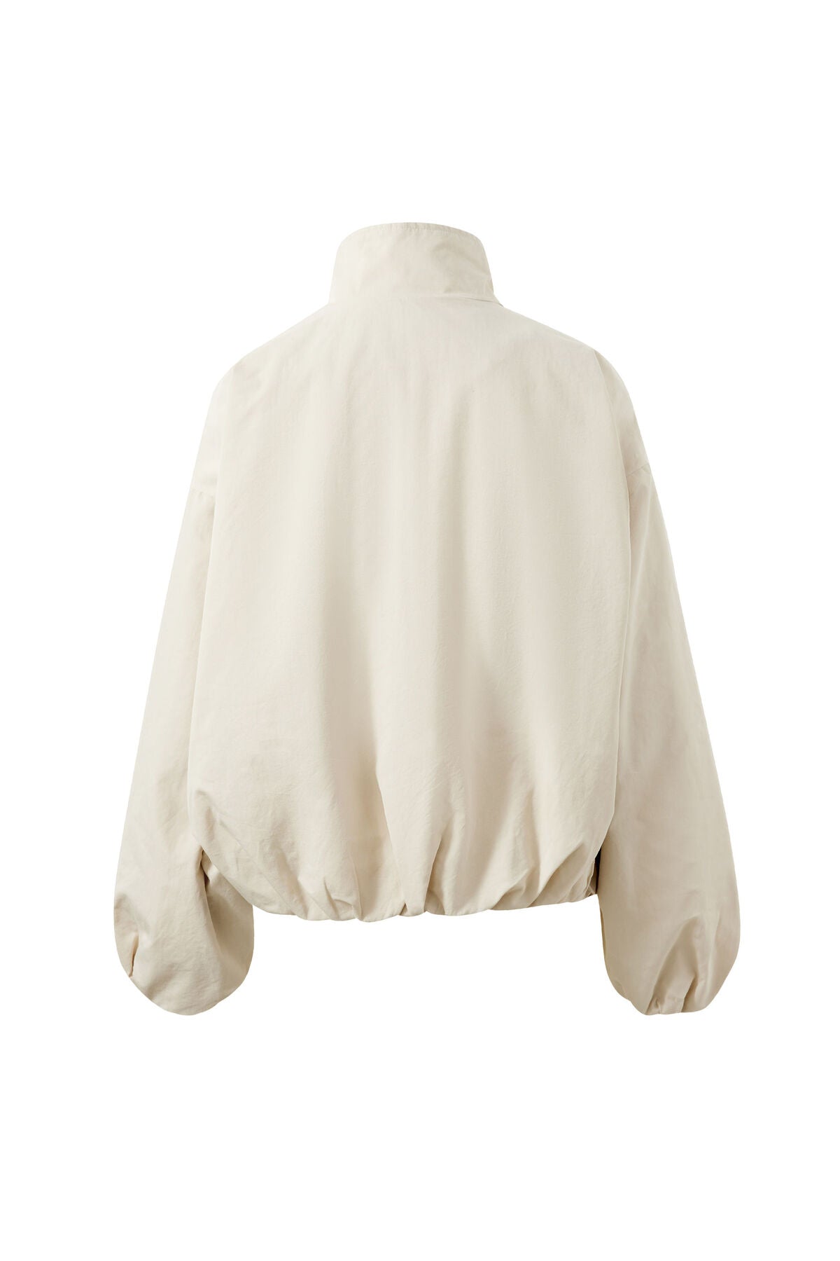 Gwen Bubble Jacket (Putty)