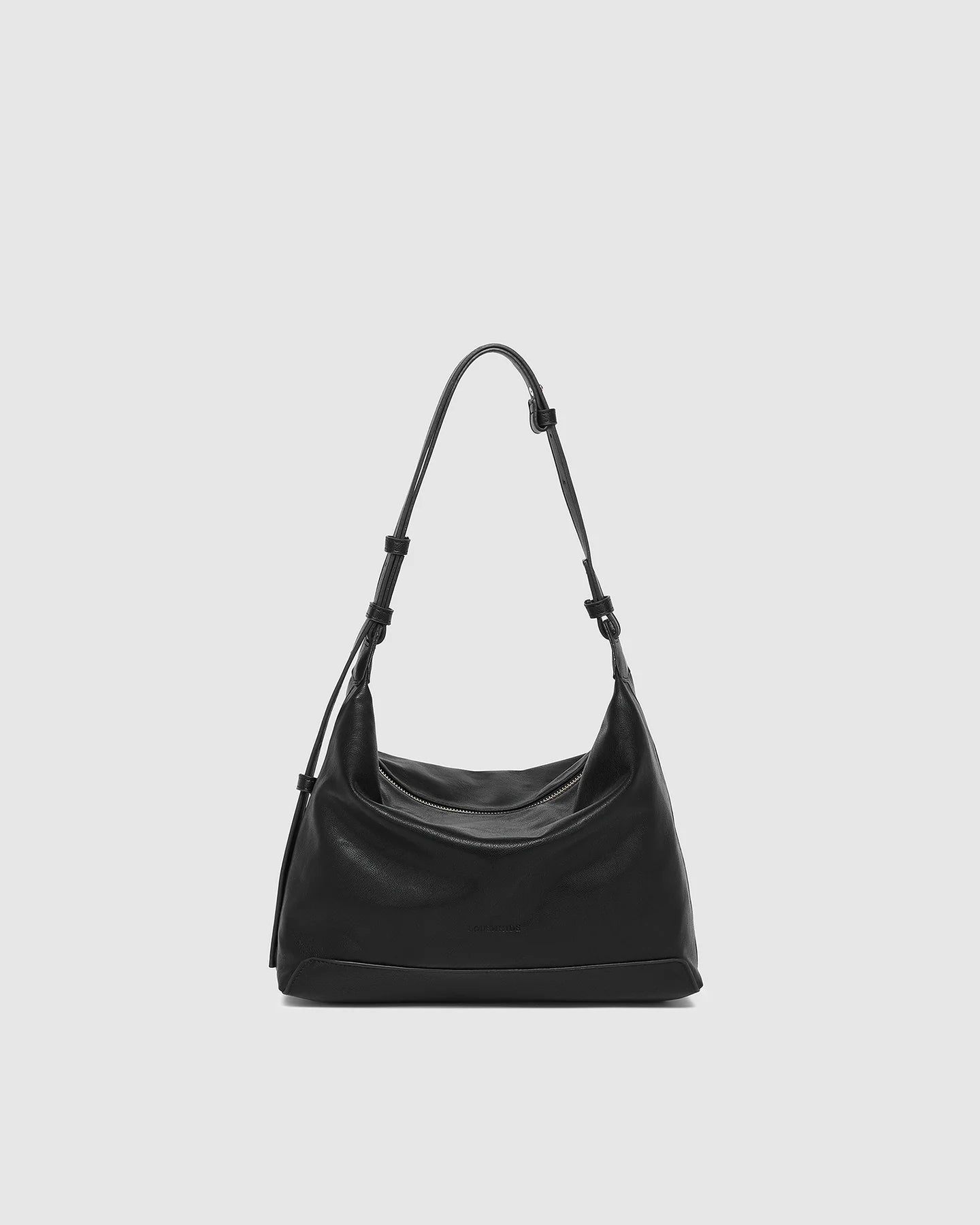 Helena Shoulder Bag (Black)