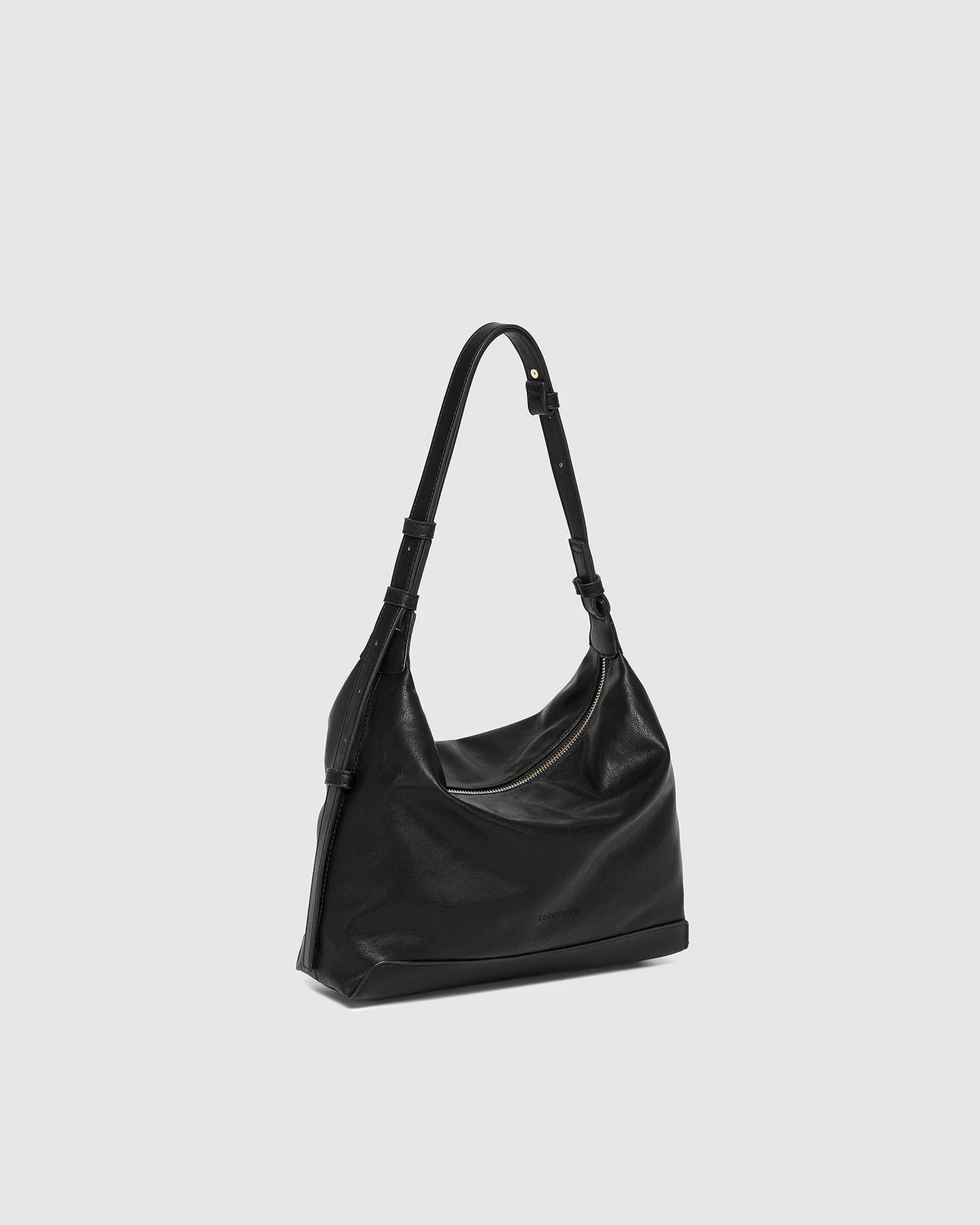 Helena Shoulder Bag (Black)