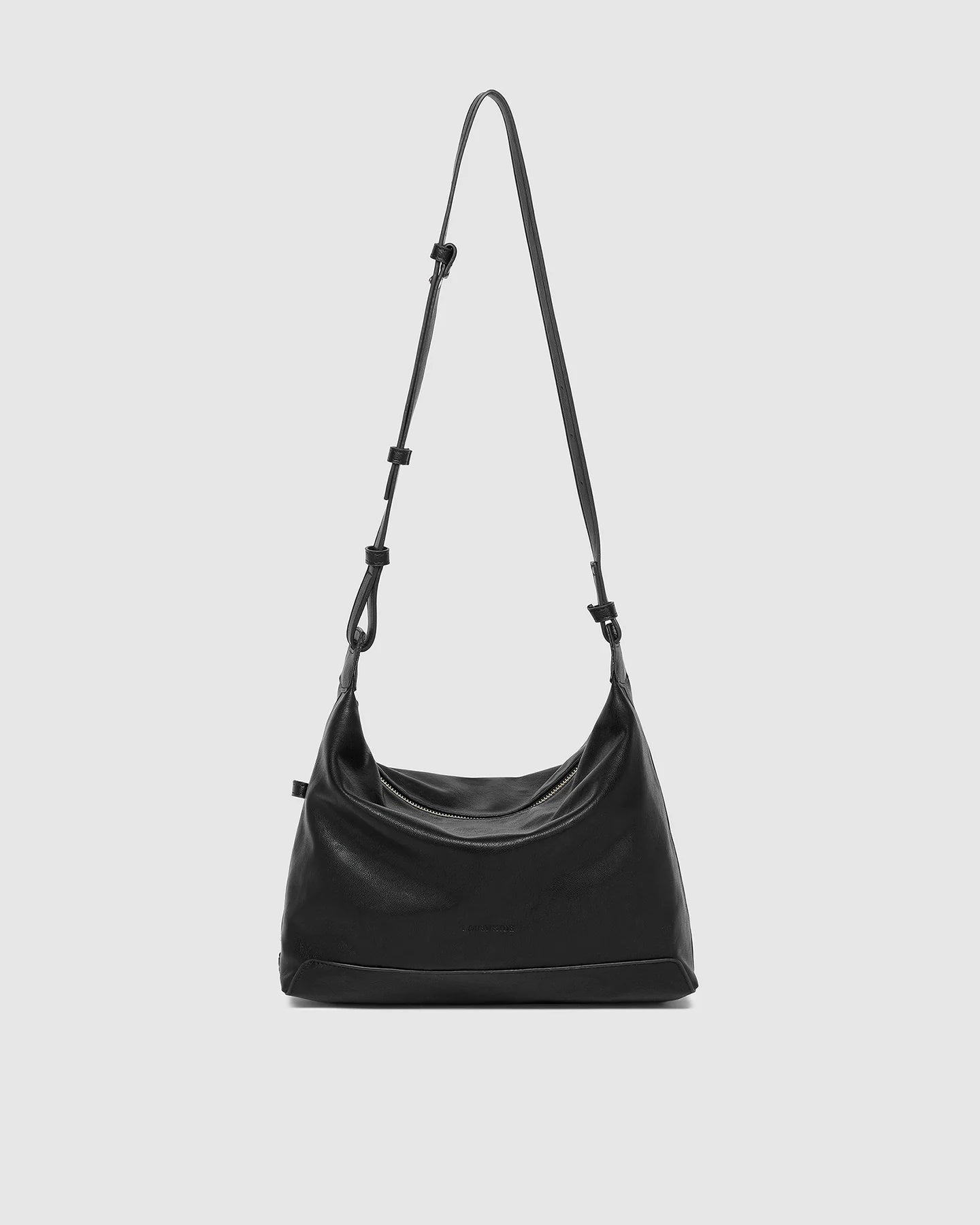 Helena Shoulder Bag (Black)
