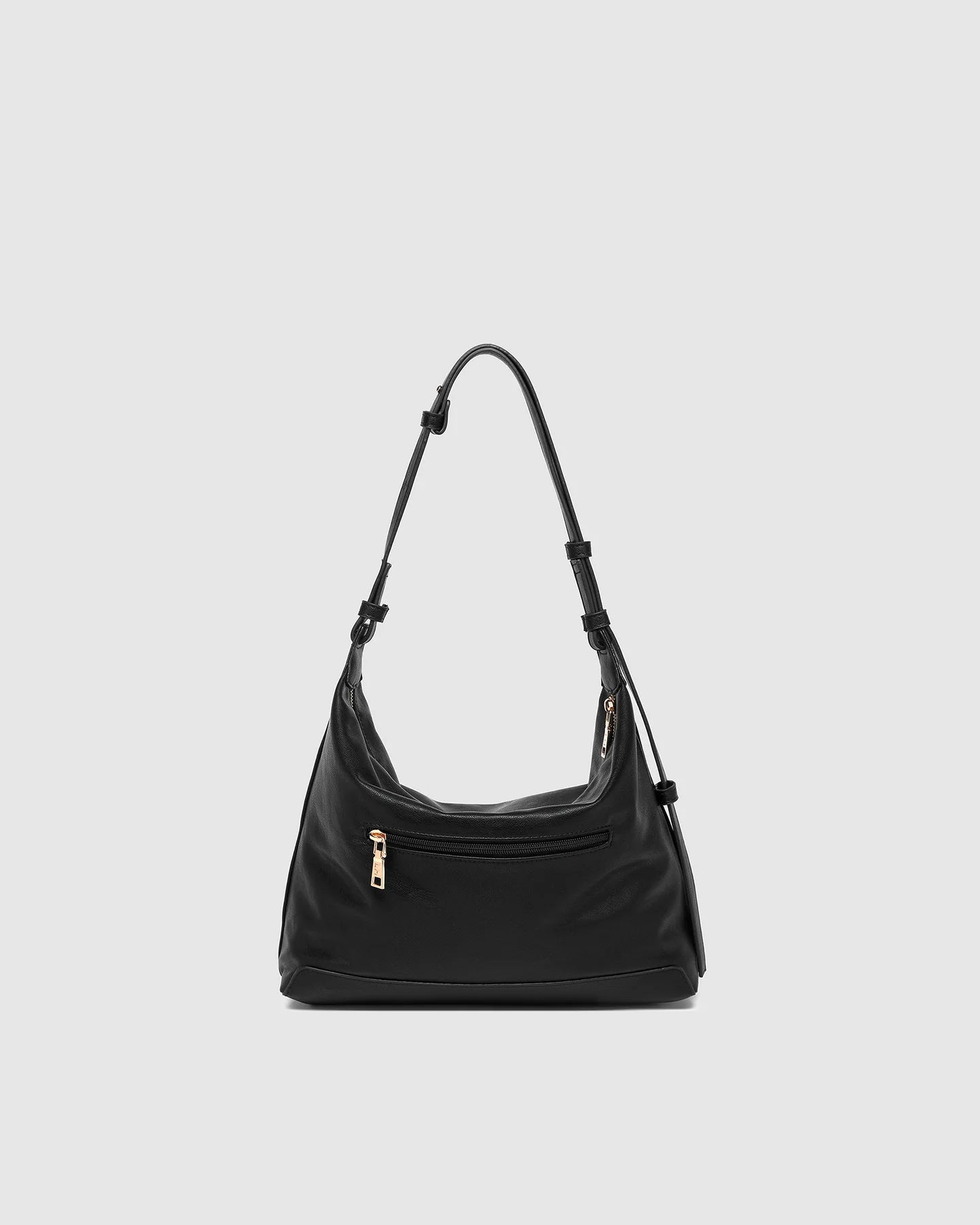 Helena Shoulder Bag (Black)