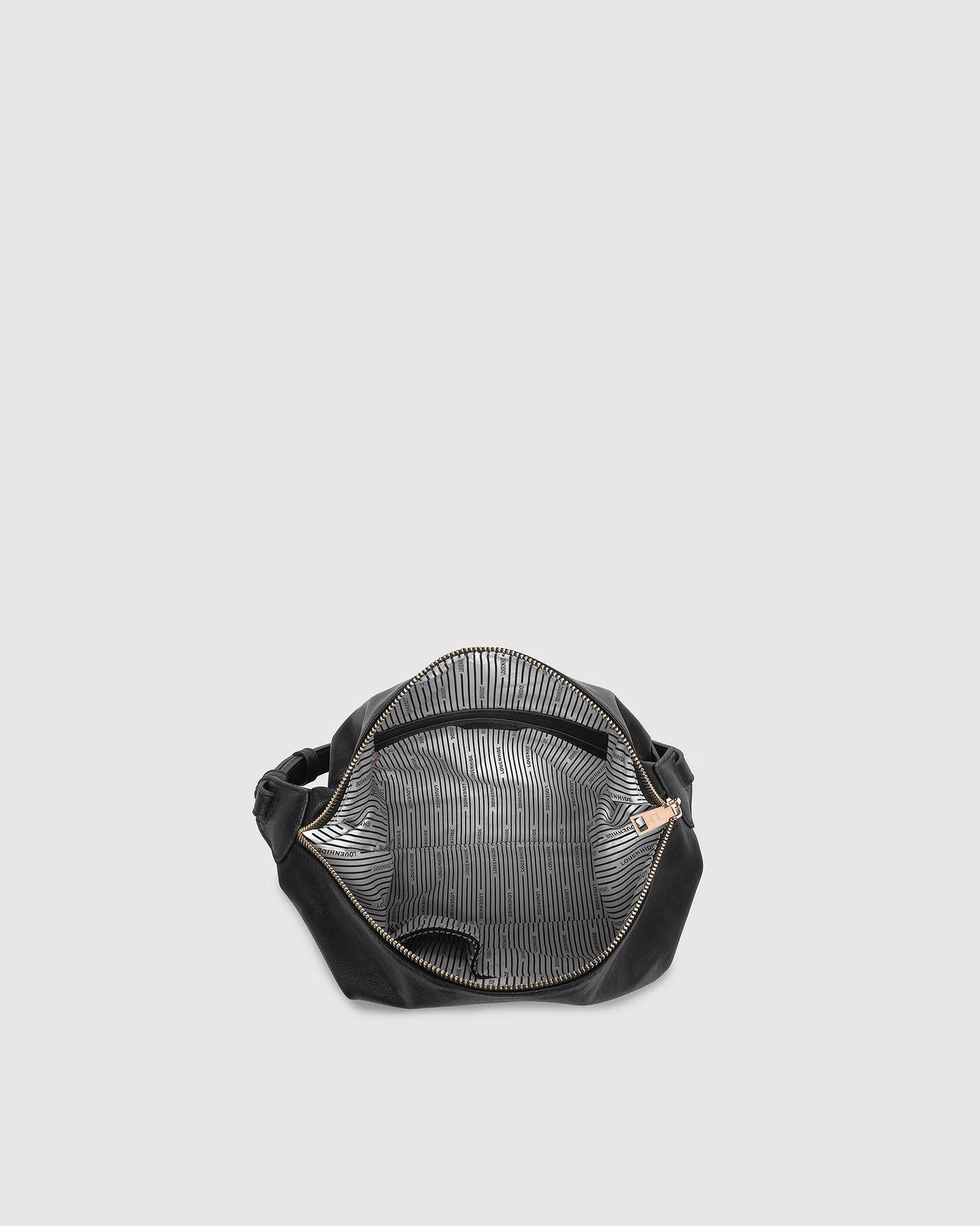 Helena Shoulder Bag (Black)