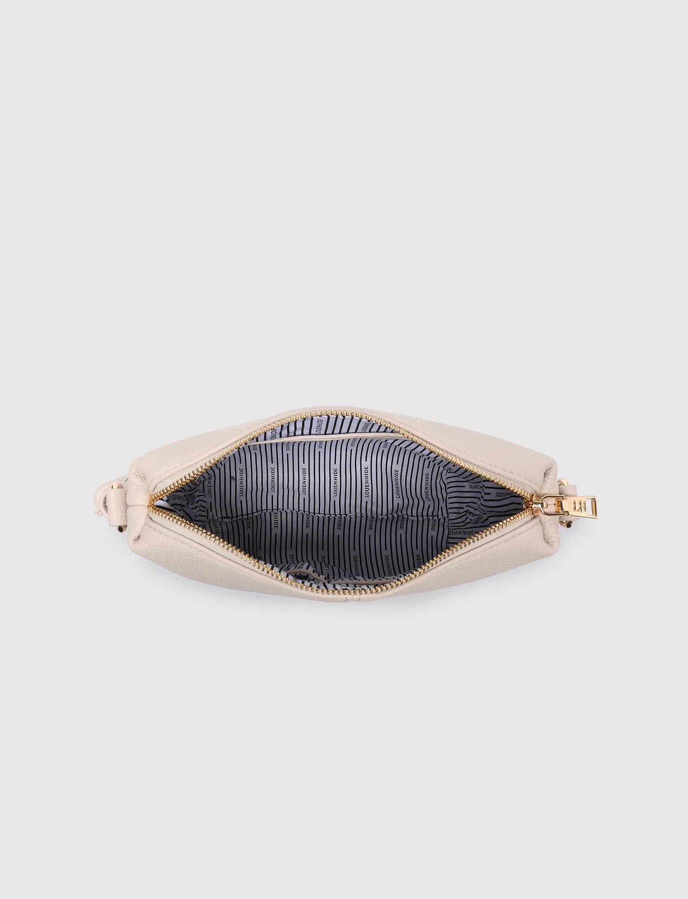 Kasey Crossbody Bag (Linen)