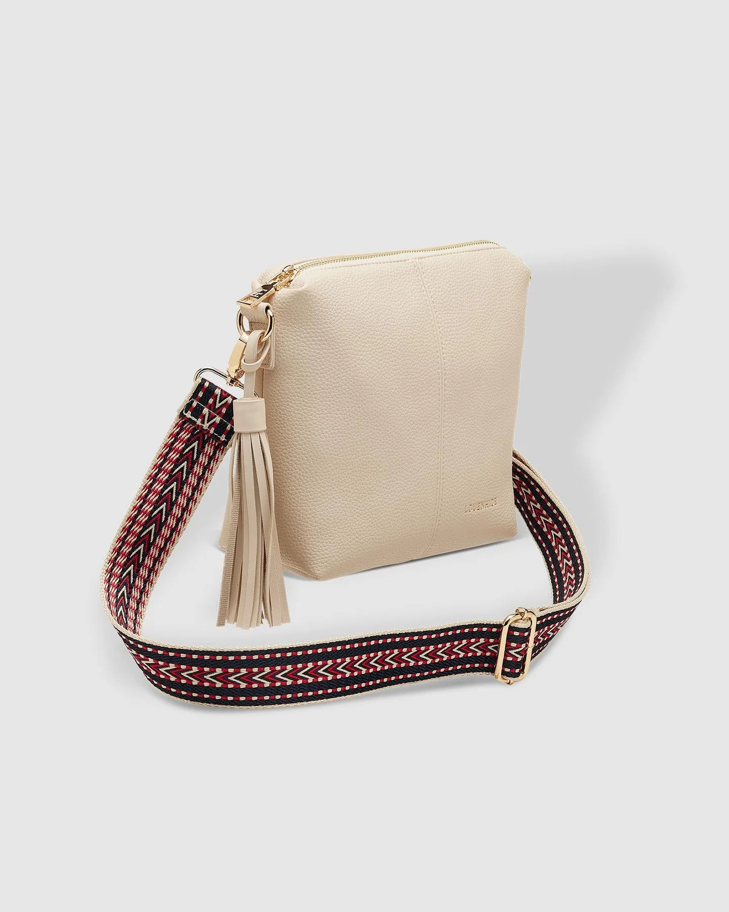 Kasey Crossbody Bag (Linen)
