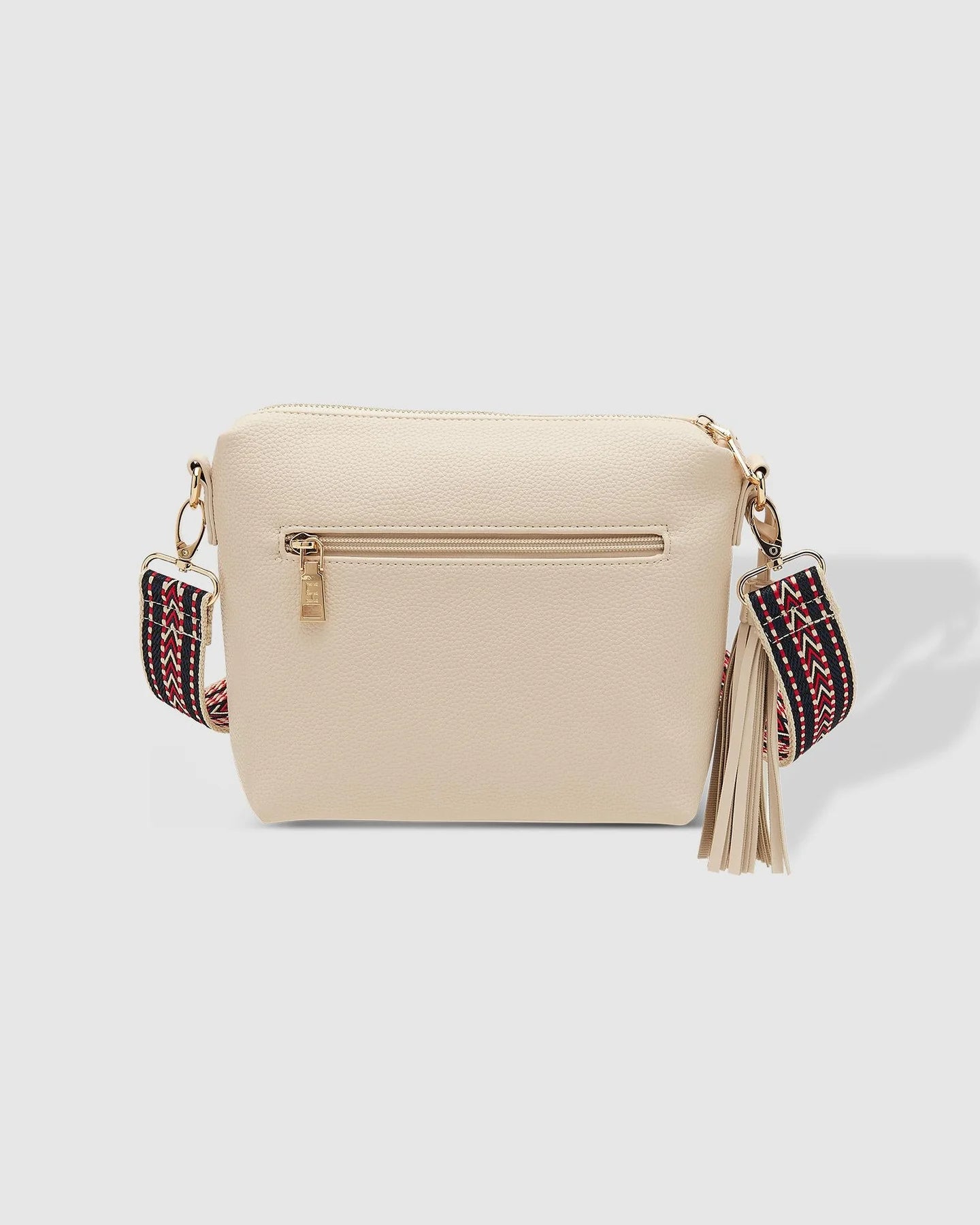 Kasey Crossbody Bag (Linen)