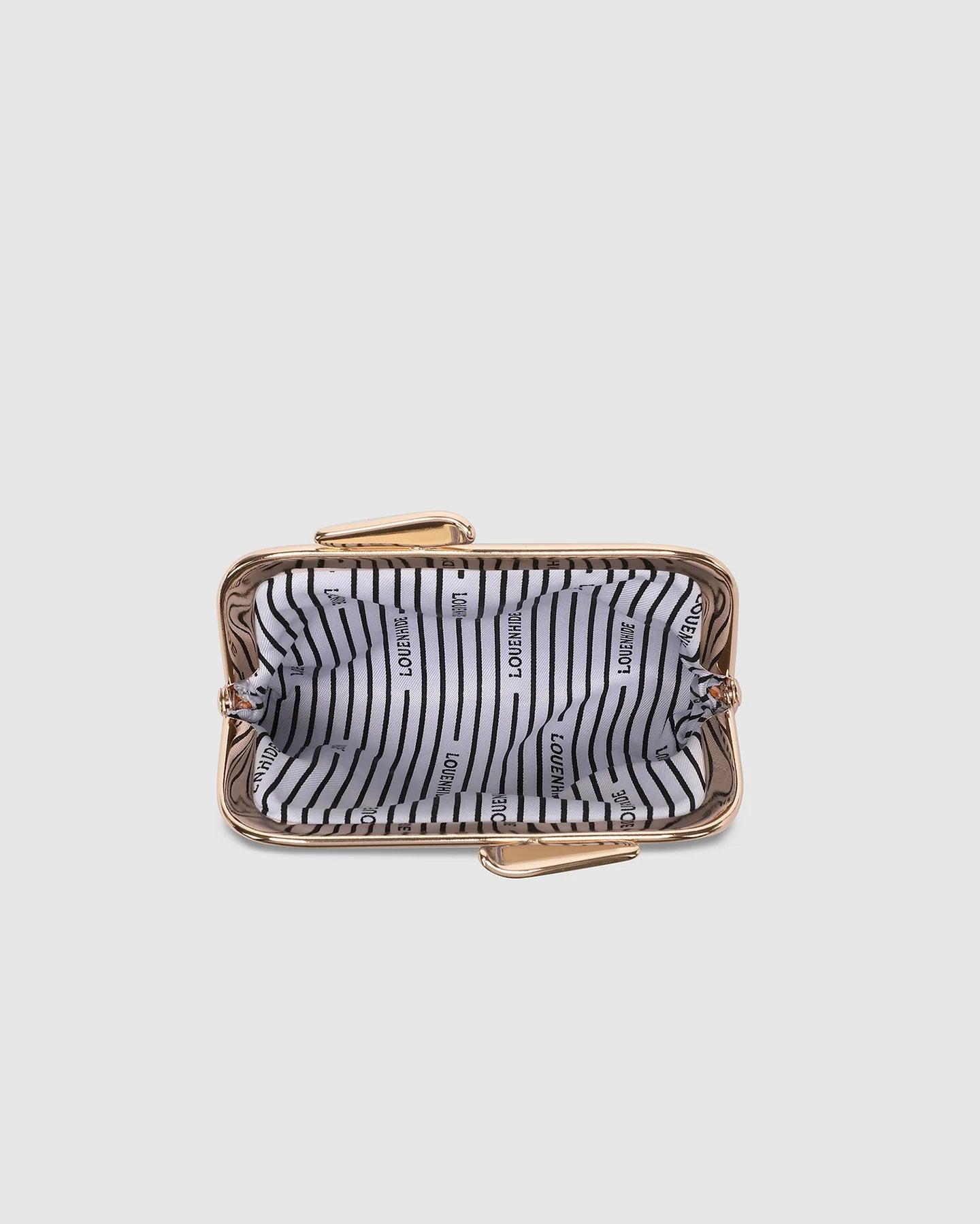 Ponto Purse (Butter Yellow)