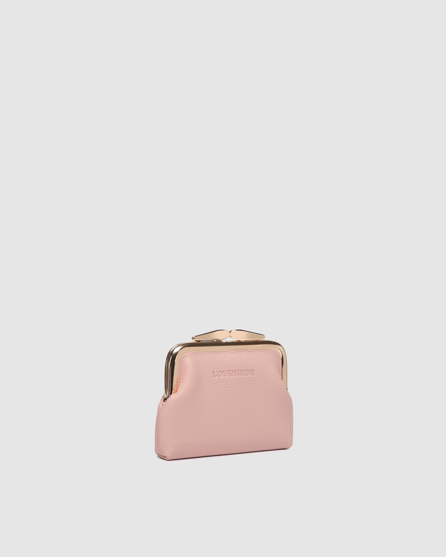 Ponto Purse (Dusty Pink)