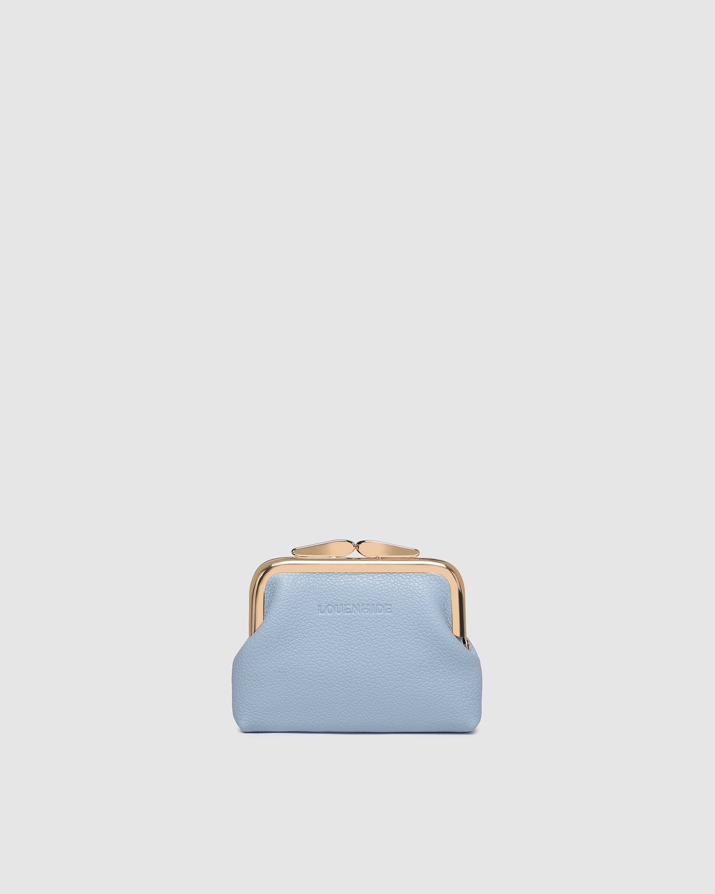 Ponto Purse (Pale Blue)