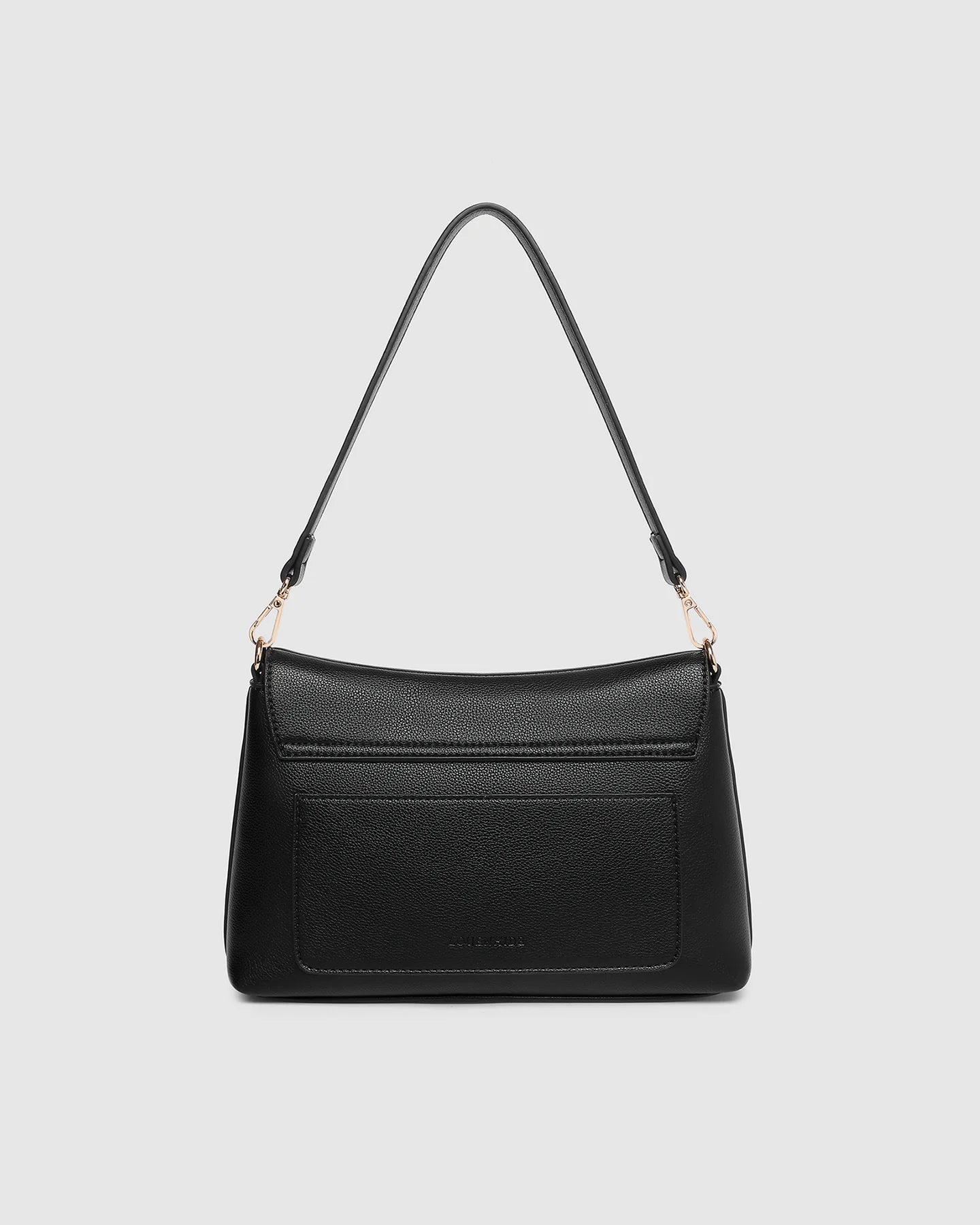 Nisha Shoulder Bag (Black)