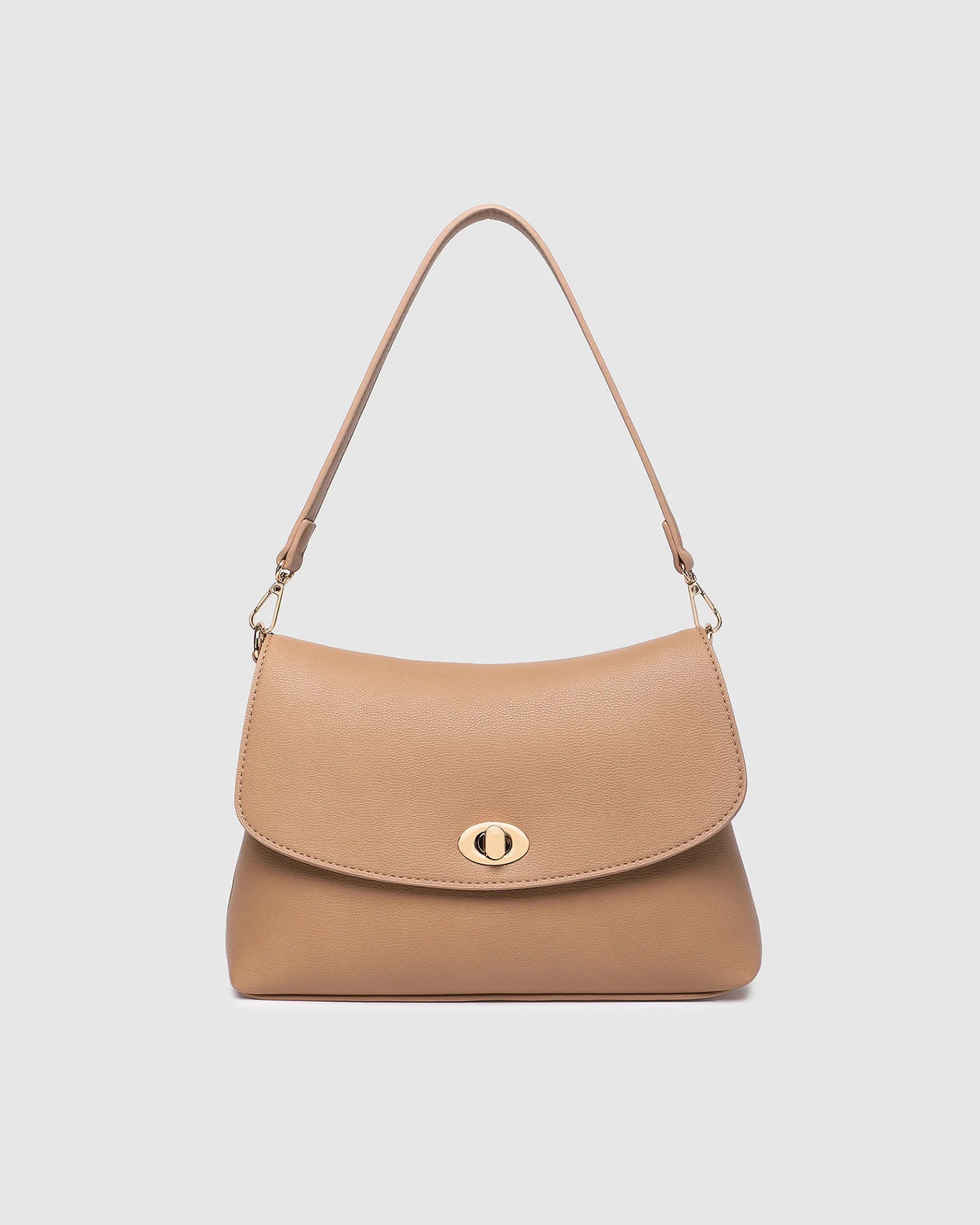 Nisha Shoulder Bag (Camel)