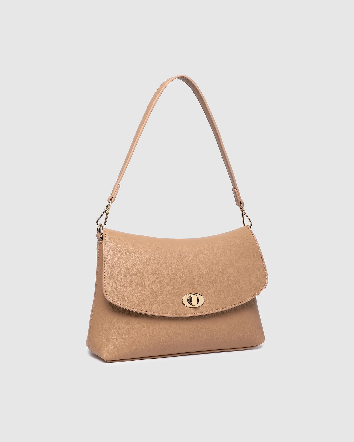 Nisha Shoulder Bag (Camel)
