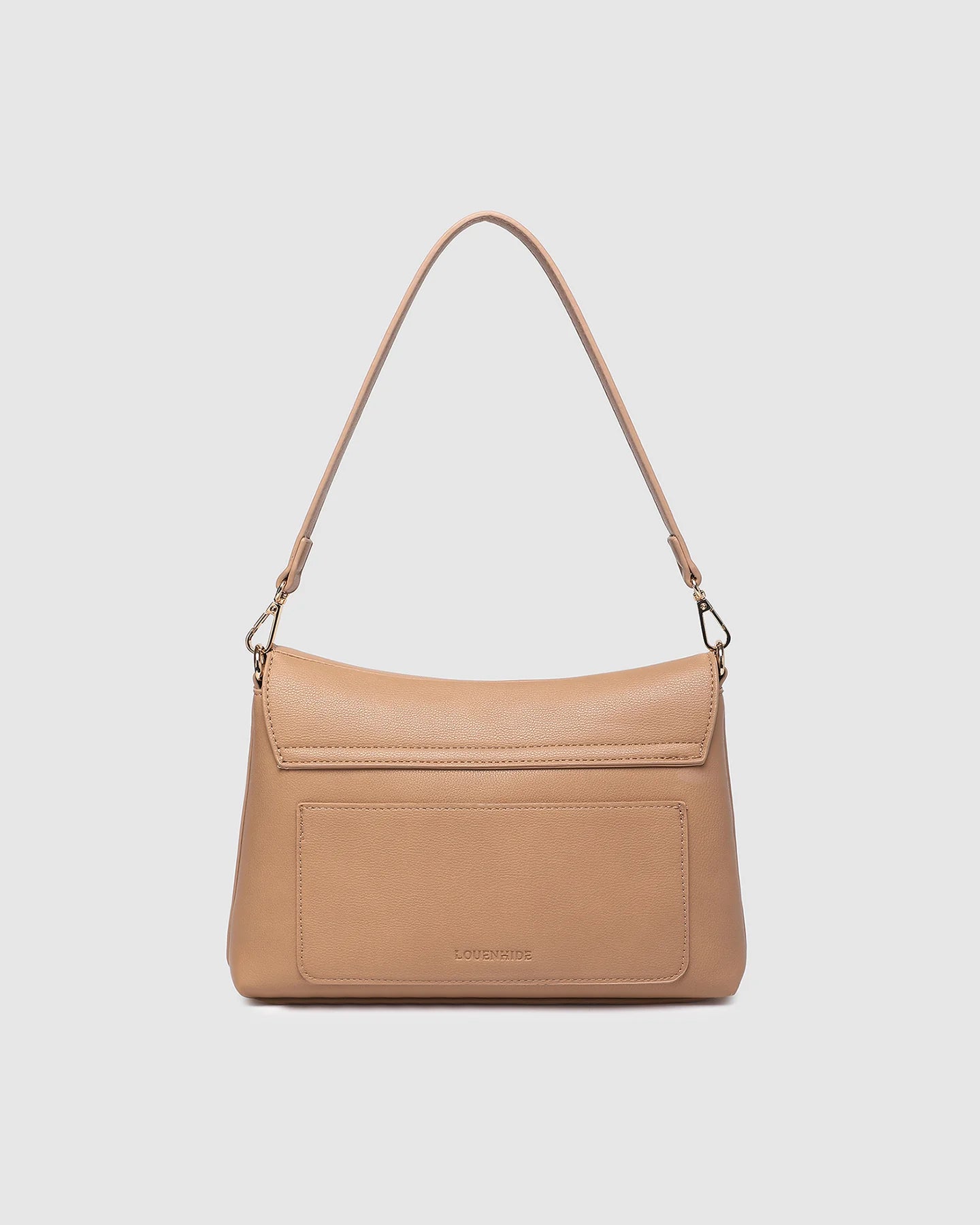 Nisha Shoulder Bag (Camel)