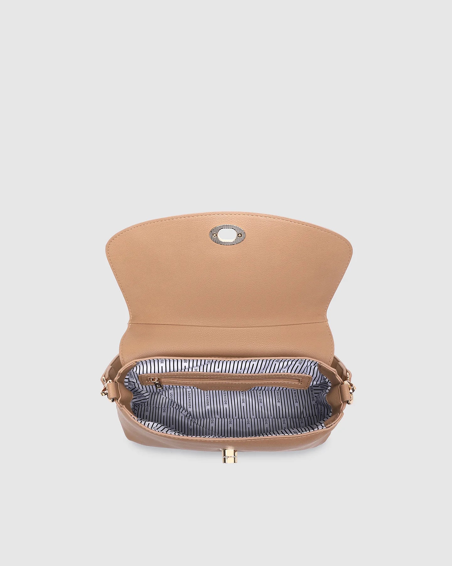 Nisha Shoulder Bag (Camel)