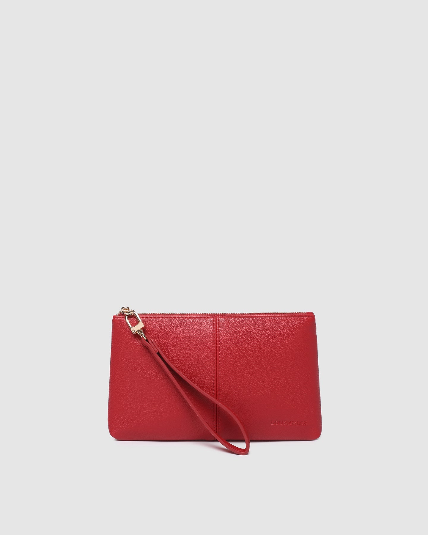 Mimi Clutch (Red)