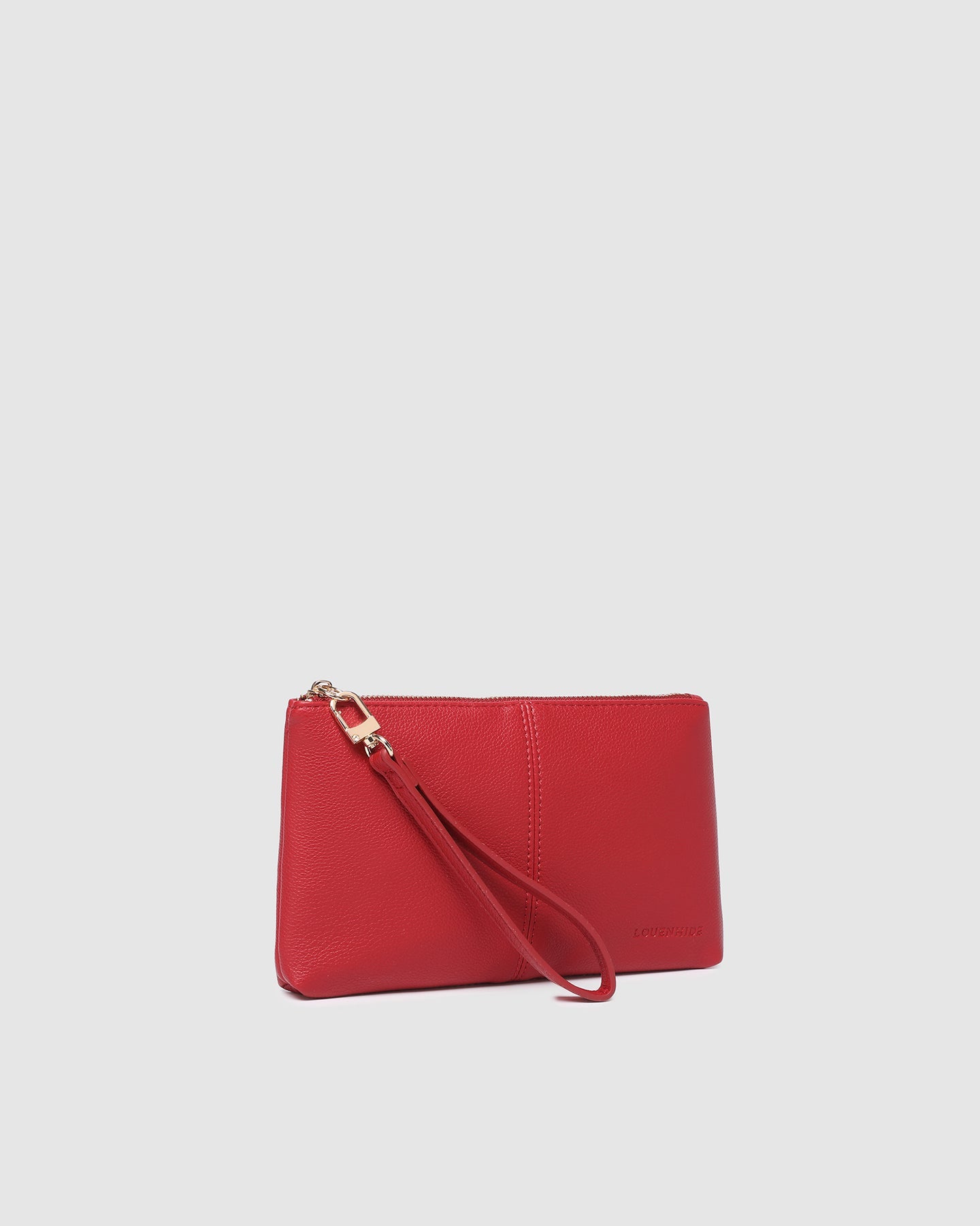Mimi Clutch (Red)