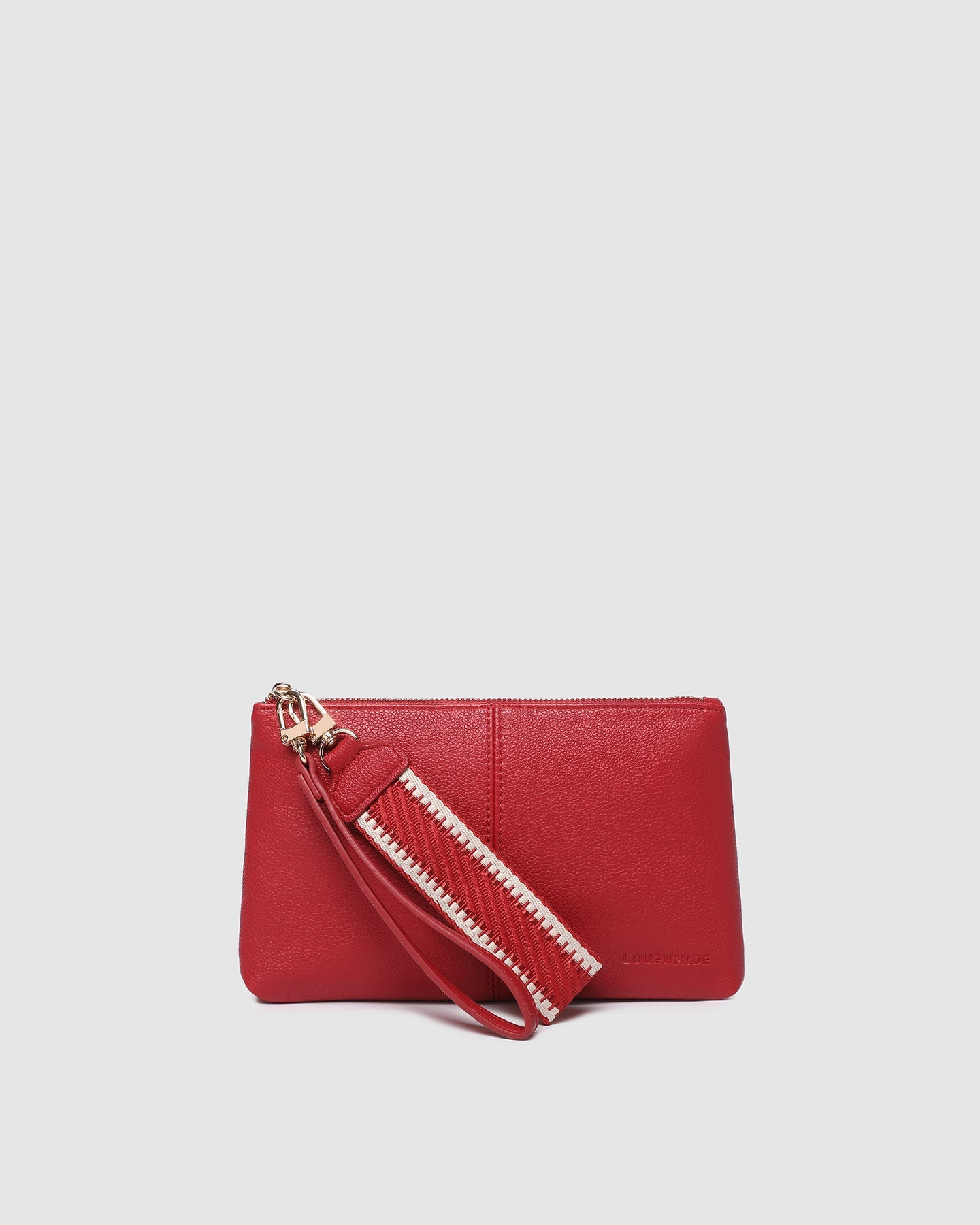 Mimi Clutch (Red)