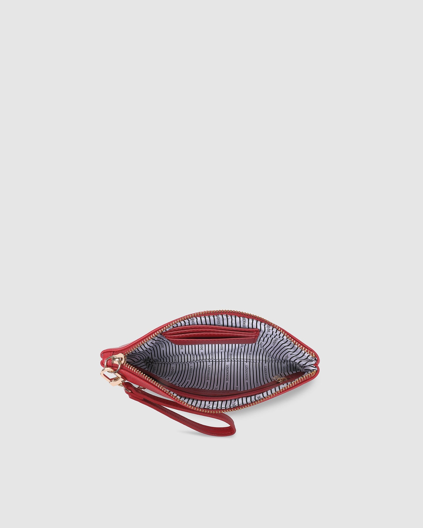 Mimi Clutch (Red)