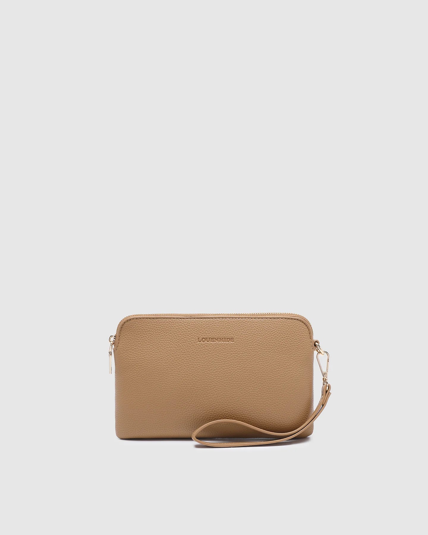 Poppy Clutch (Honey)