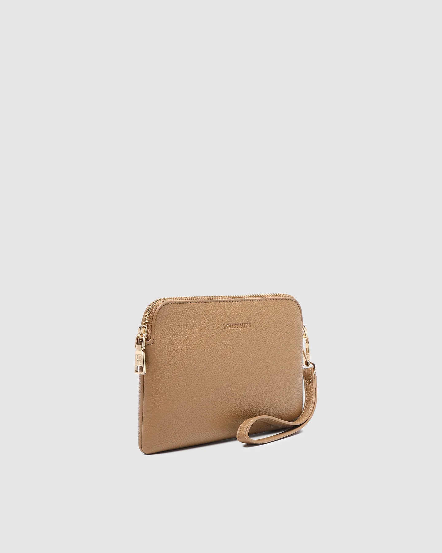 Poppy Clutch (Honey)