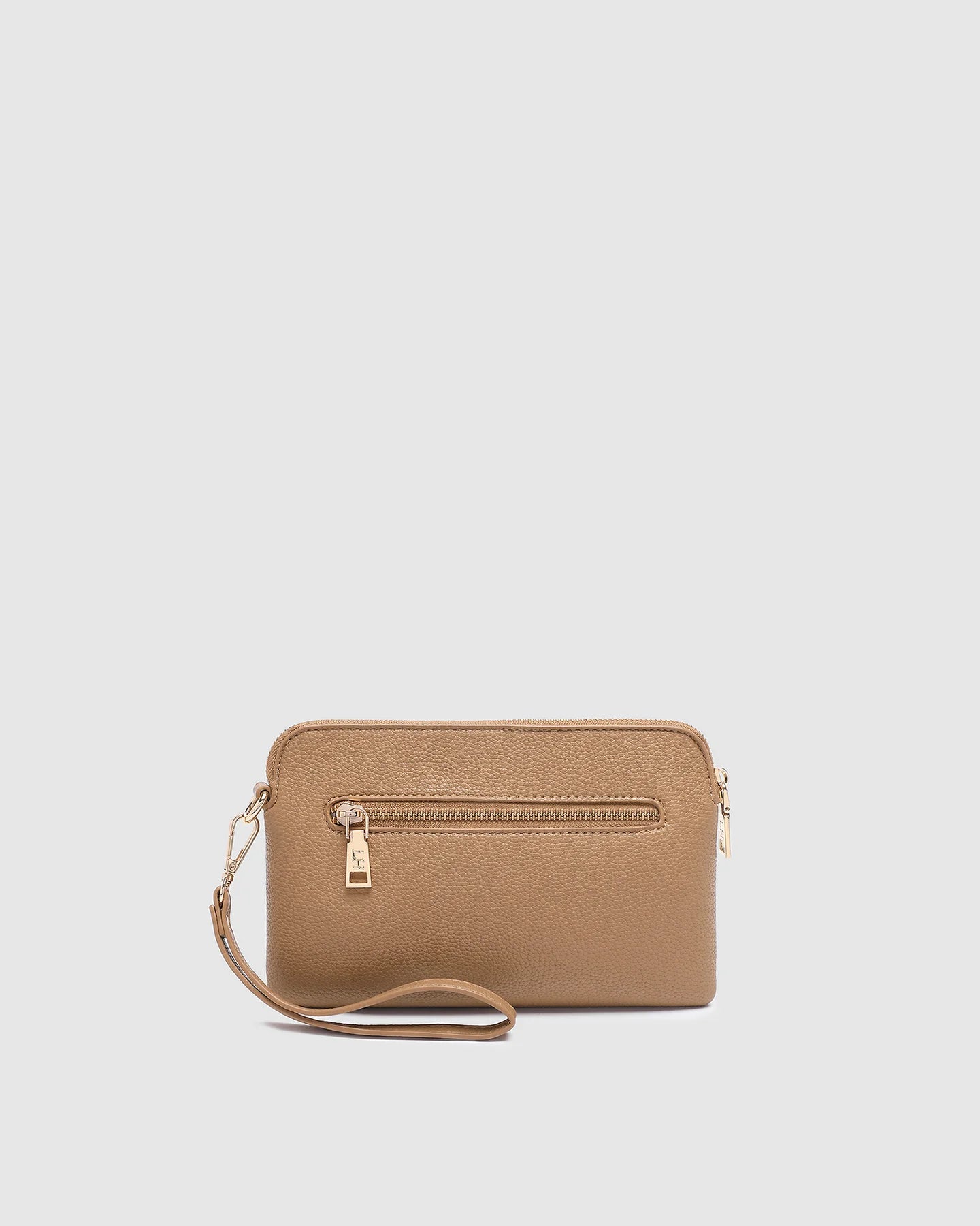 Poppy Clutch (Honey)