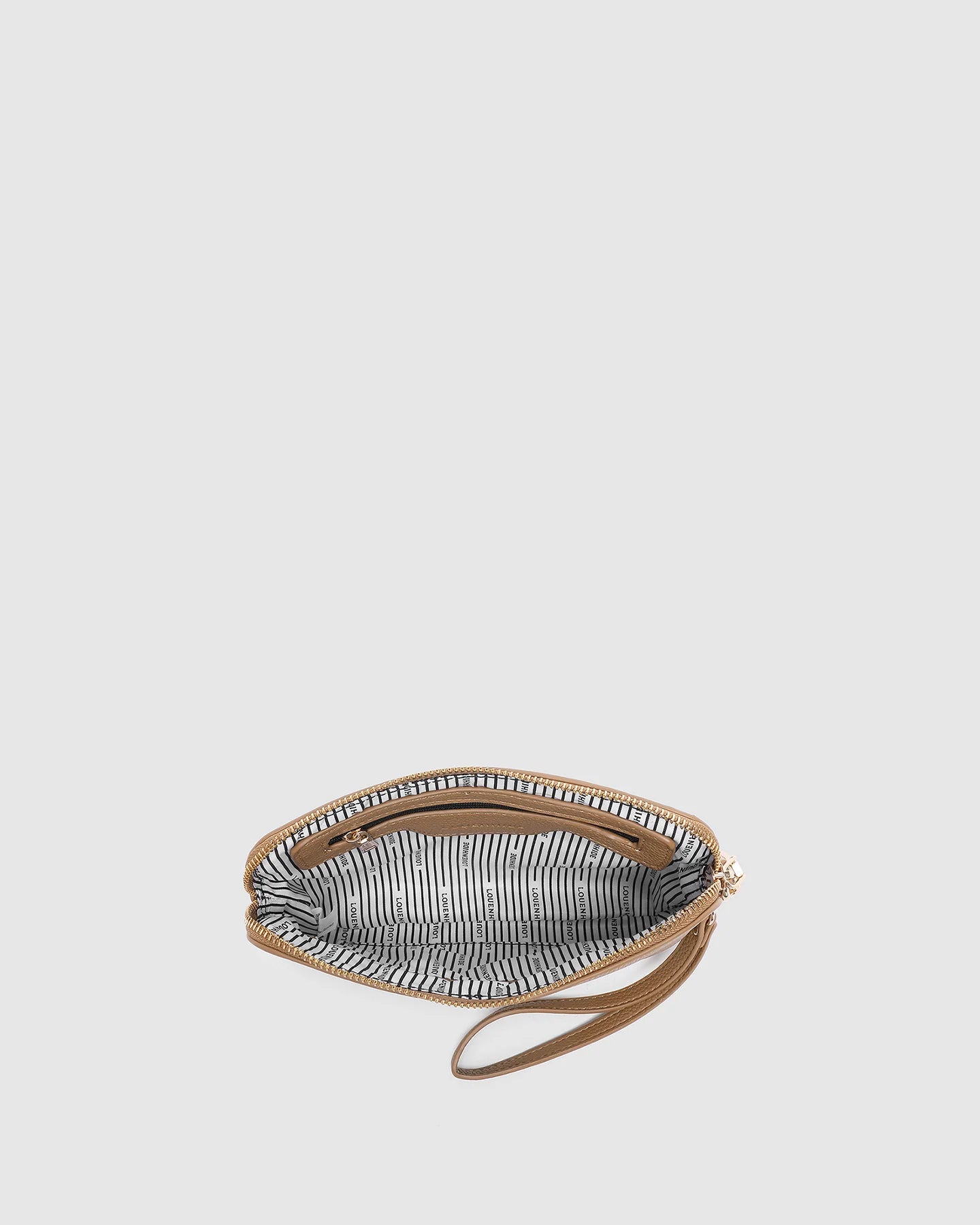Poppy Clutch (Honey)