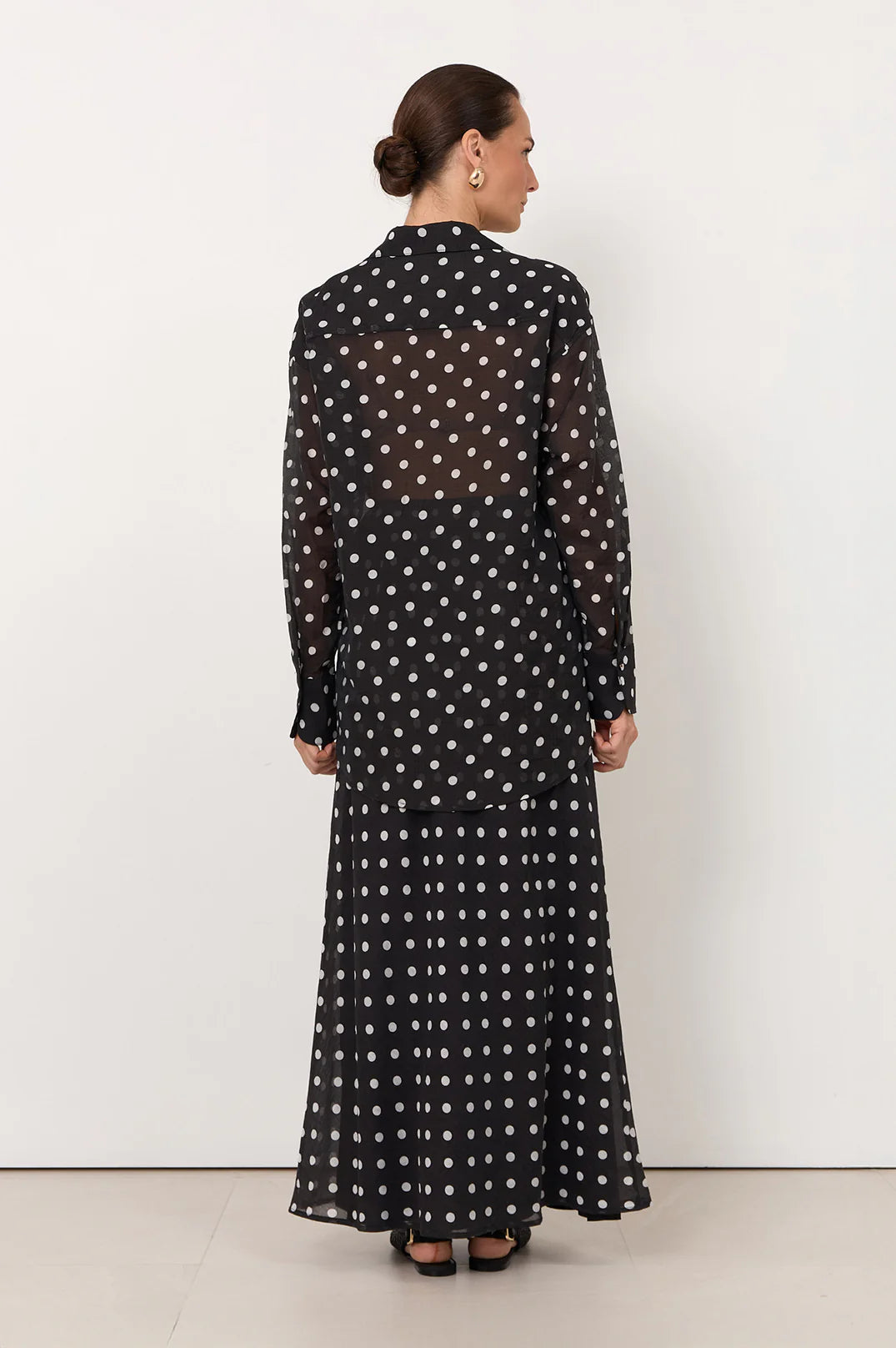 Nova Long Sleeve Shirt (Spot)