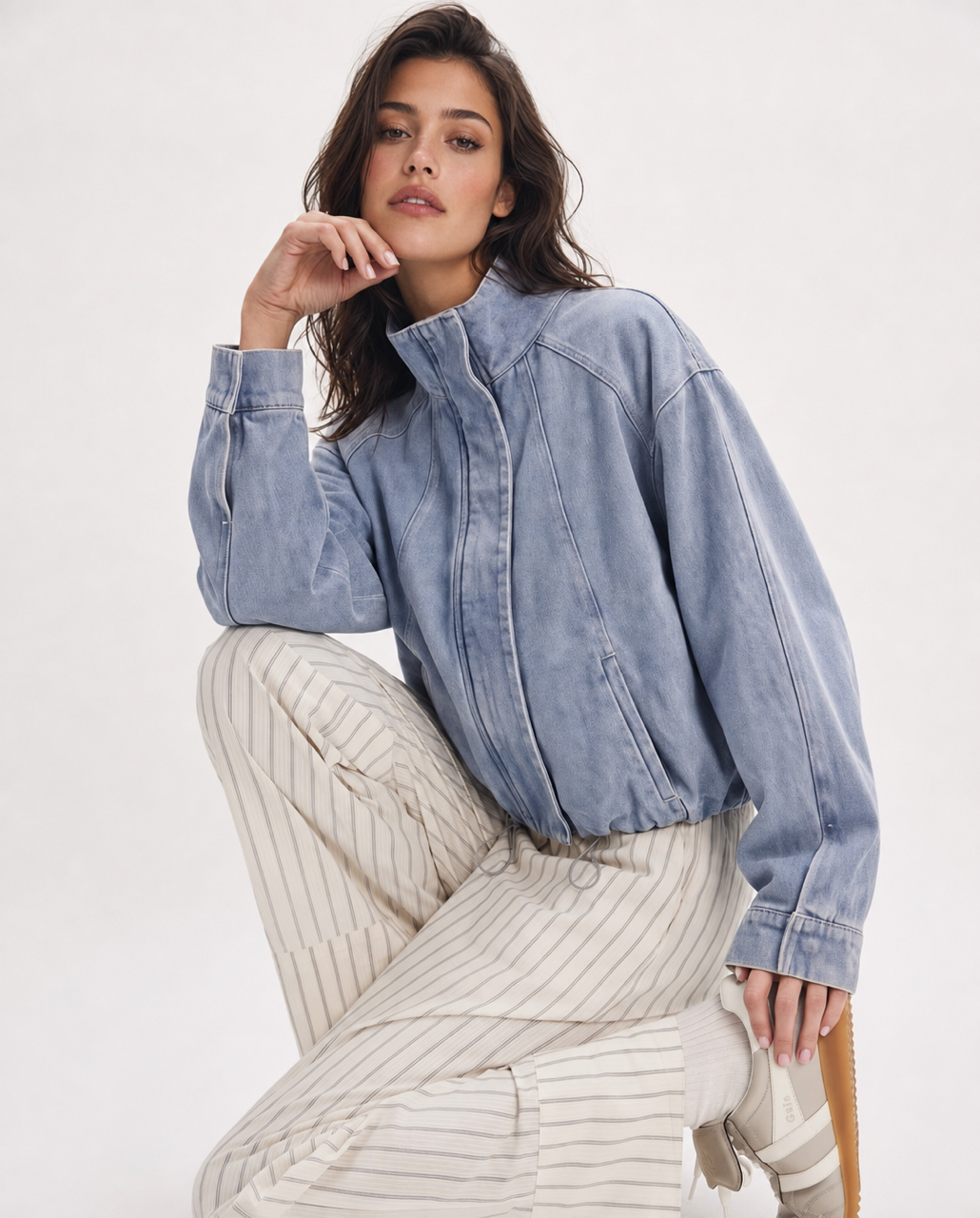 Jasmine Jacket