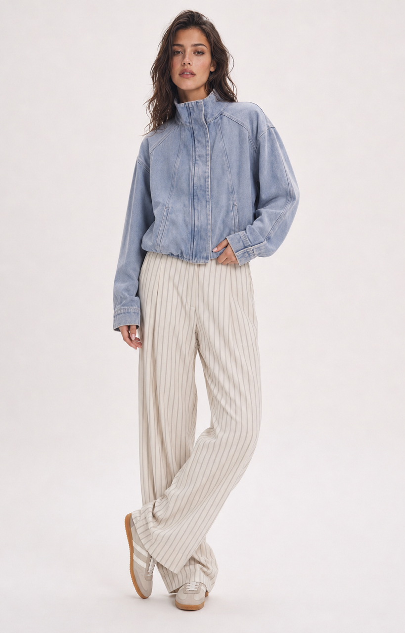 Jasmine Jacket