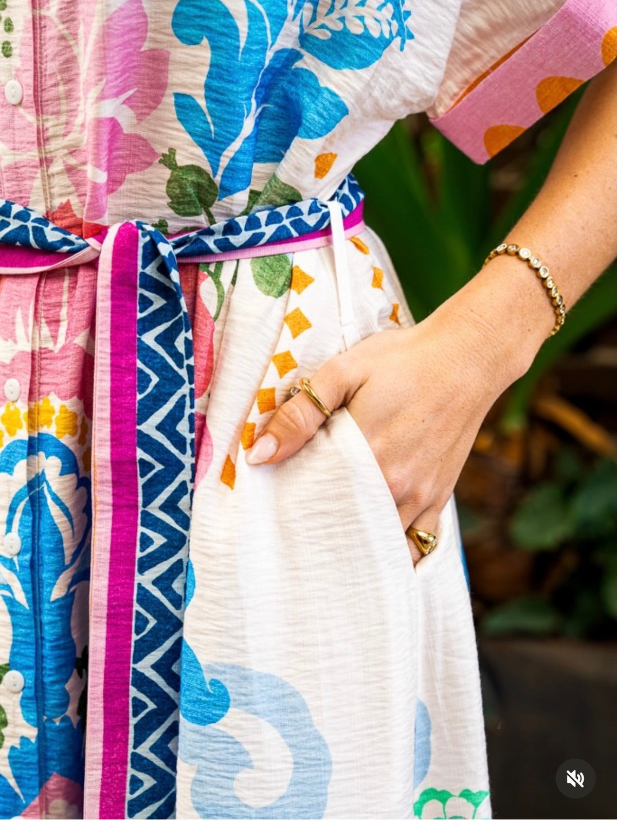 Aarav Midi Dress