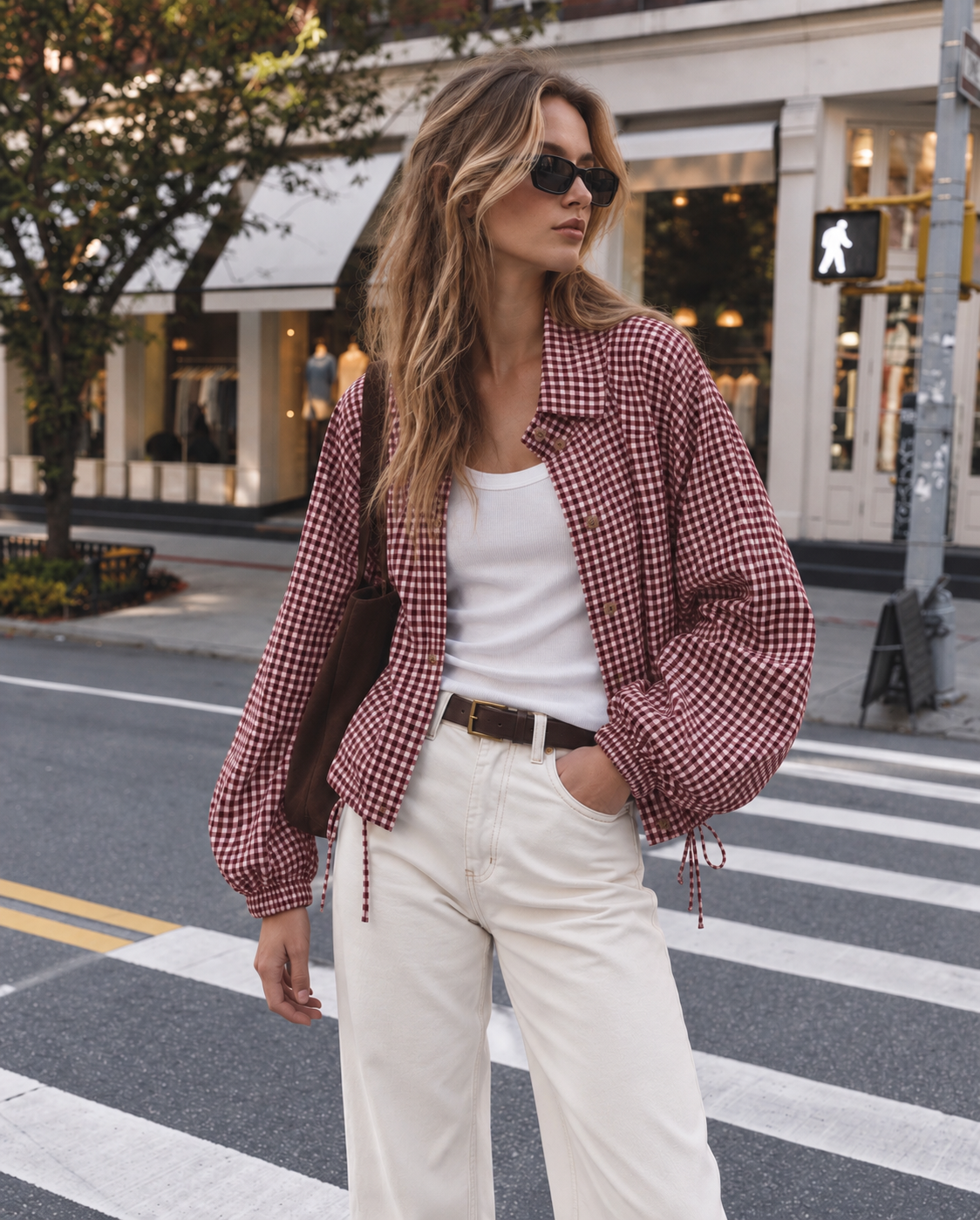 Shelly Jacket (Red)