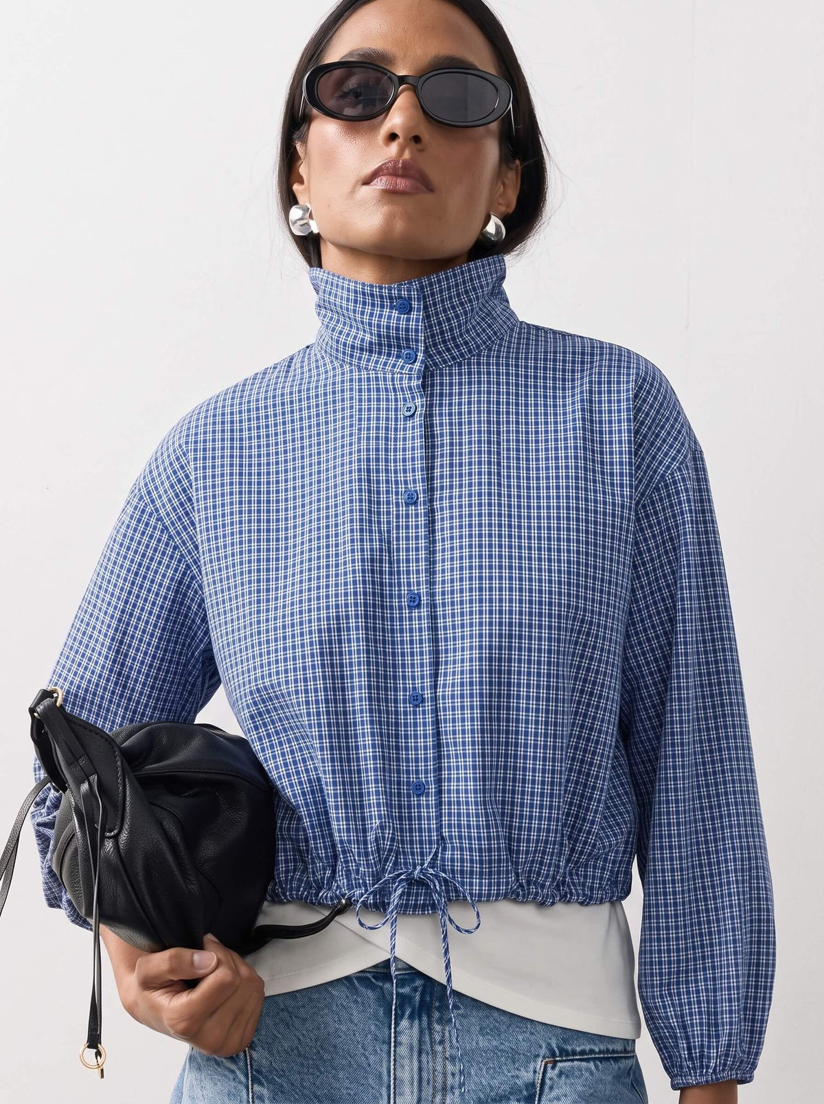 Jayla Jacket (Blue)
