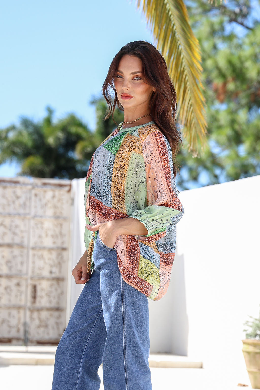Bella Shirt