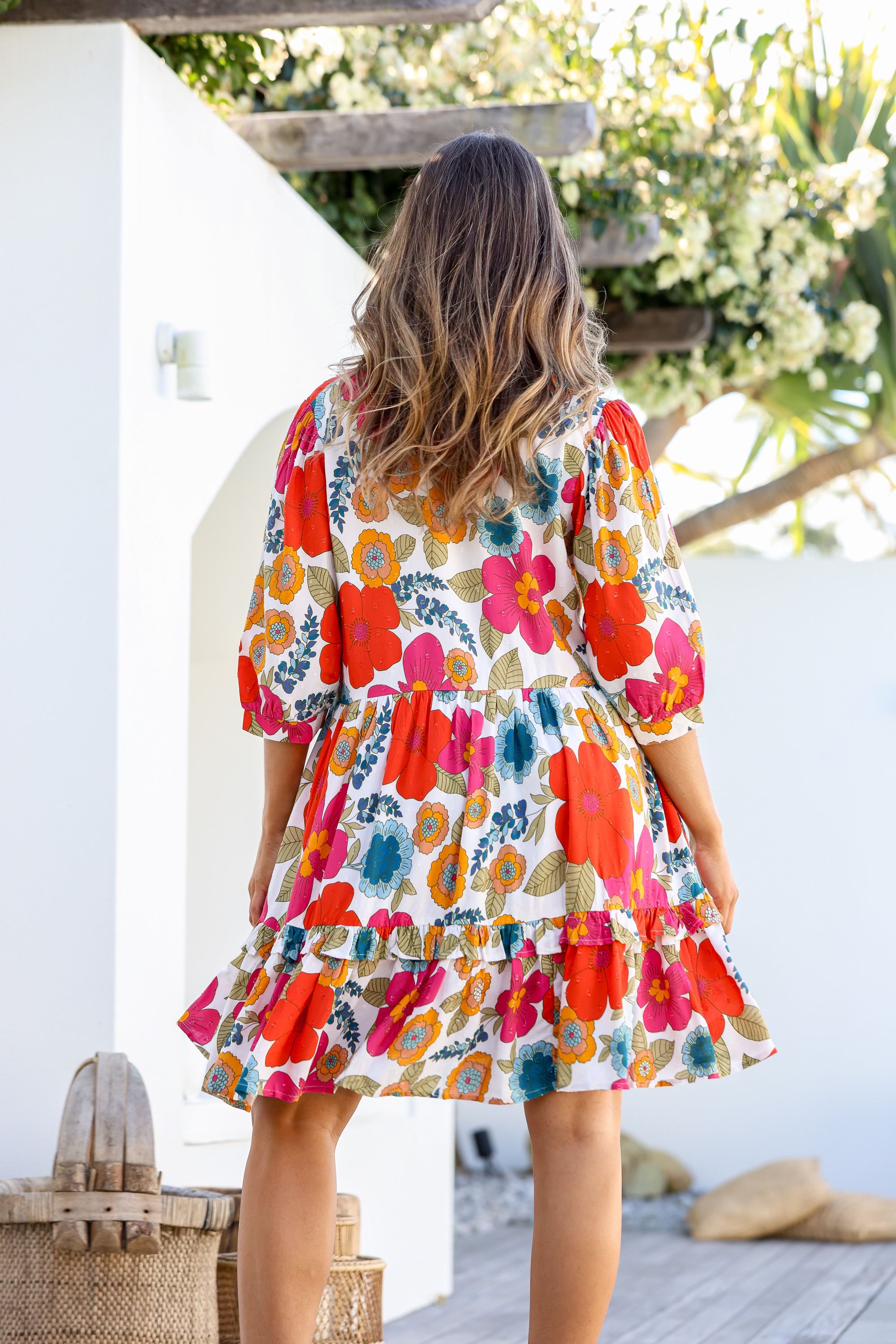 Kelly Mini Dress