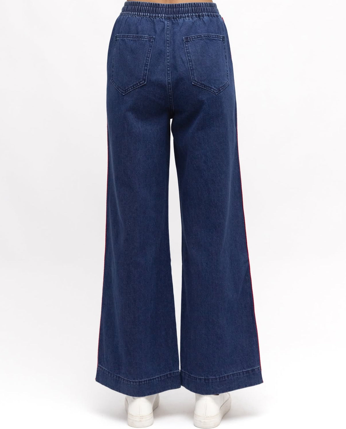 Luna Denim Jeans (Mid Wash)