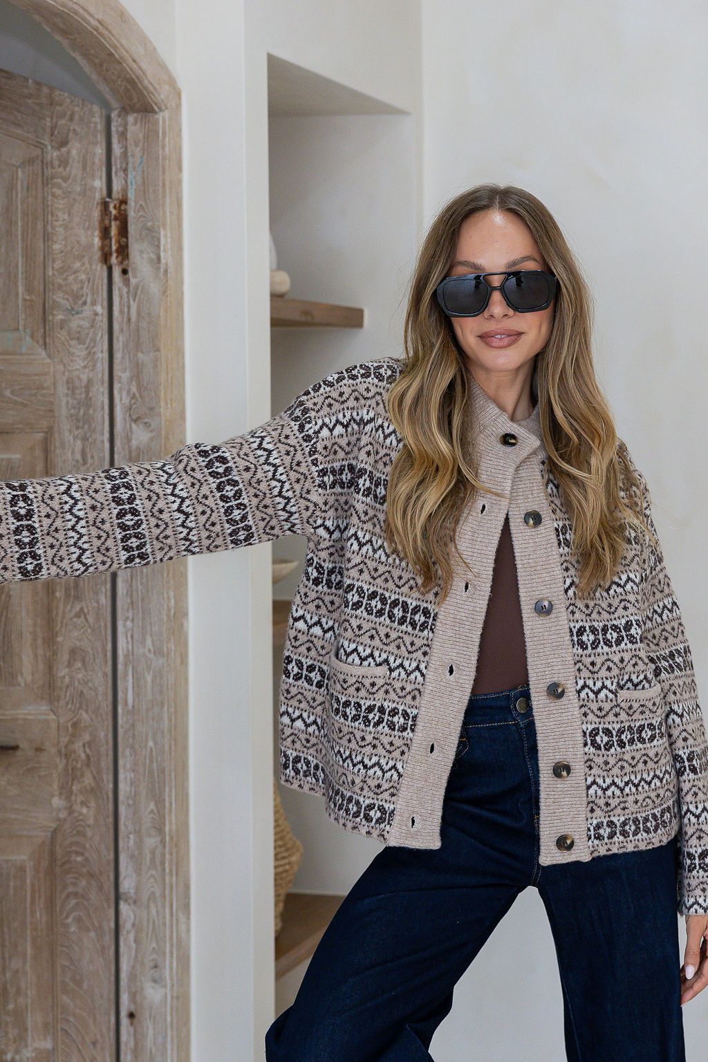 Jojo Cardigan