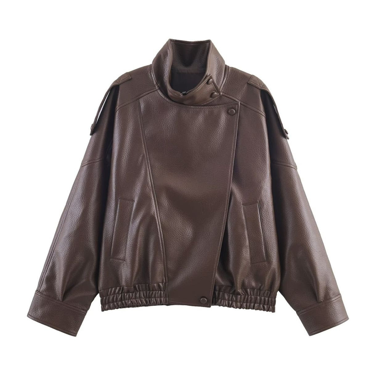 Elena Jacket (Chocolate)