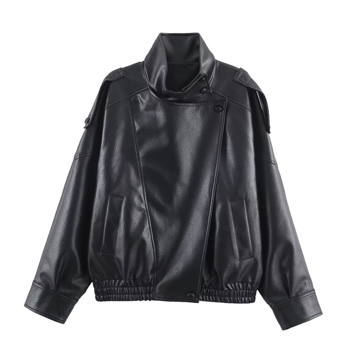 Elena Jacket (Black)