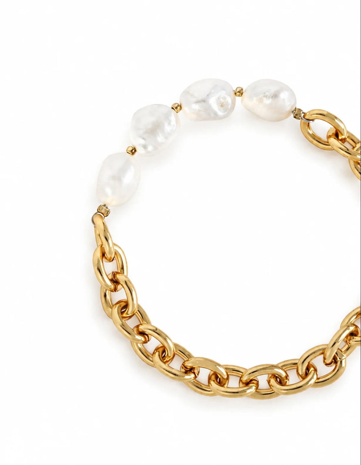 Cyprus Freshwater Pearl Bracelet