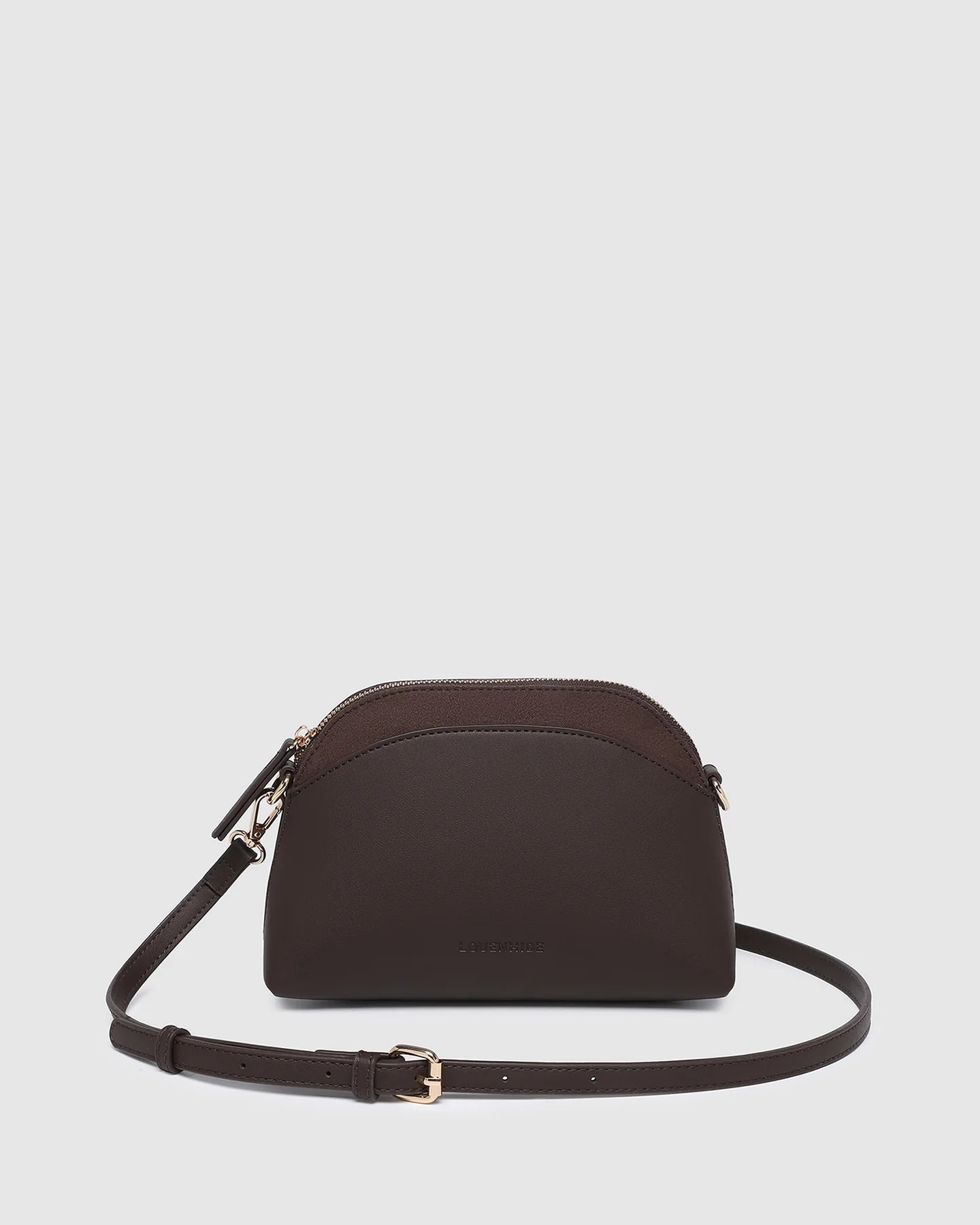 Alison Crossbody Bag (Chocolate) - Something For Me​​