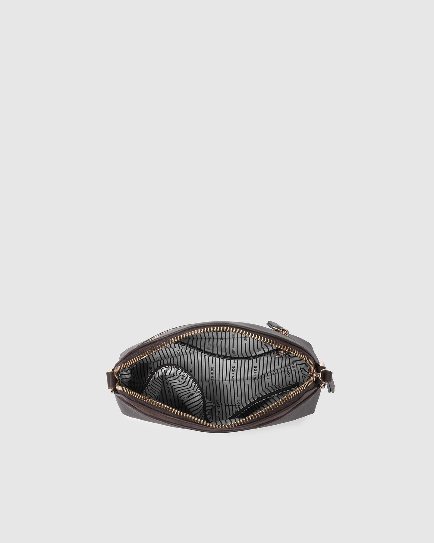 Alison Crossbody Bag (Chocolate) - Something For Me​​