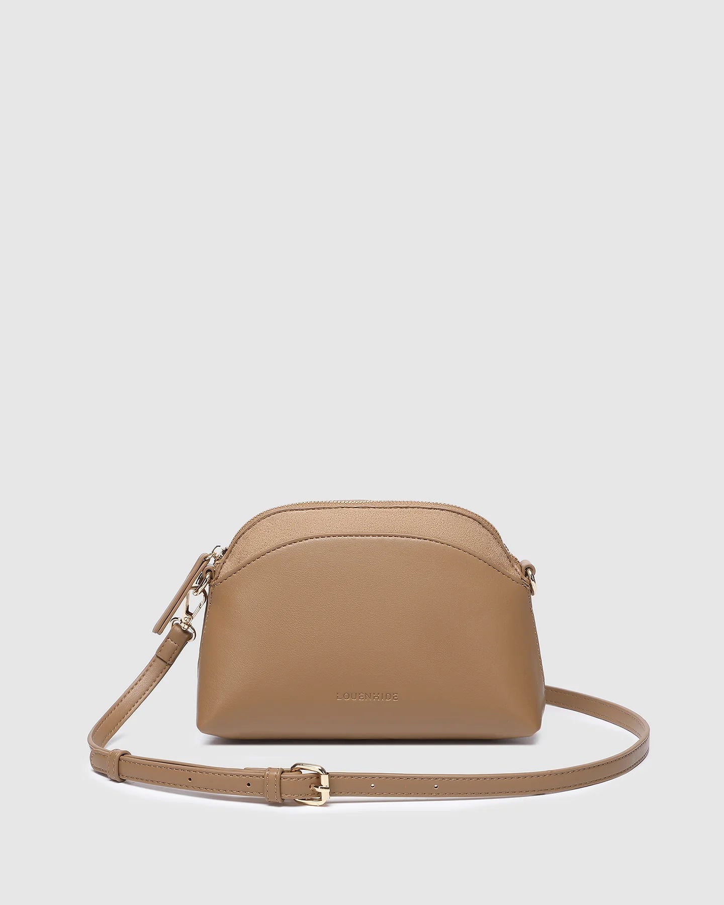 Alison Crossbody Bag (Honey) - Something For Me​​