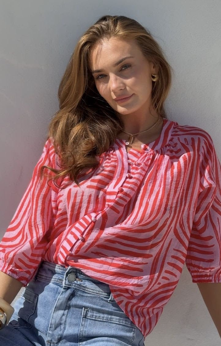 Amara Shirt - Something For Me​​