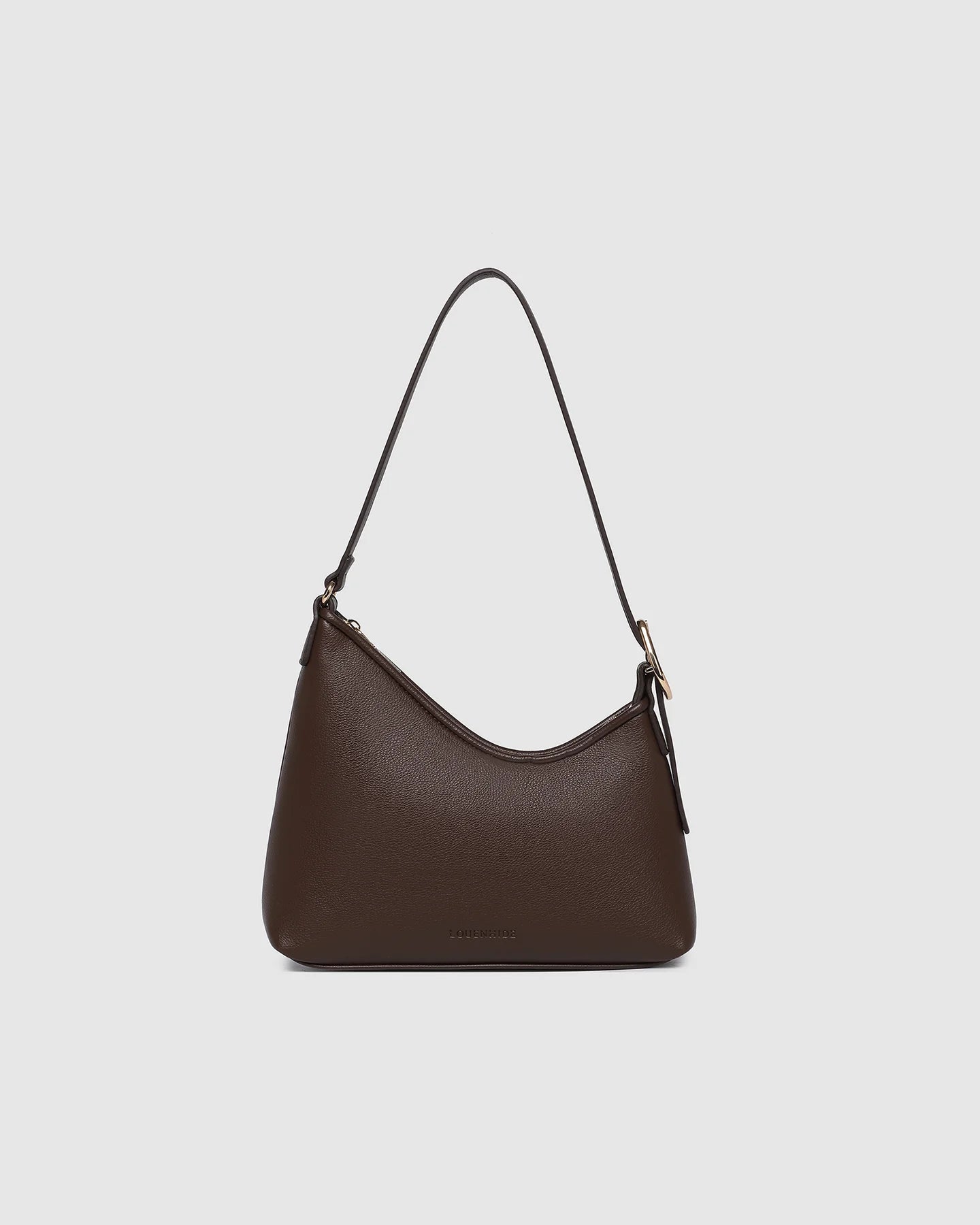Amelia Shoulder Bag (Chocolate) - Something For Me​​