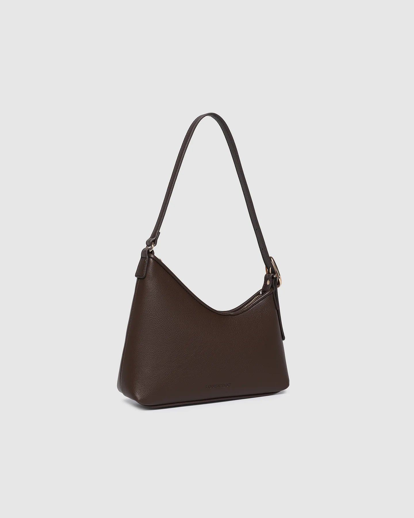 Amelia Shoulder Bag (Chocolate) - Something For Me​​