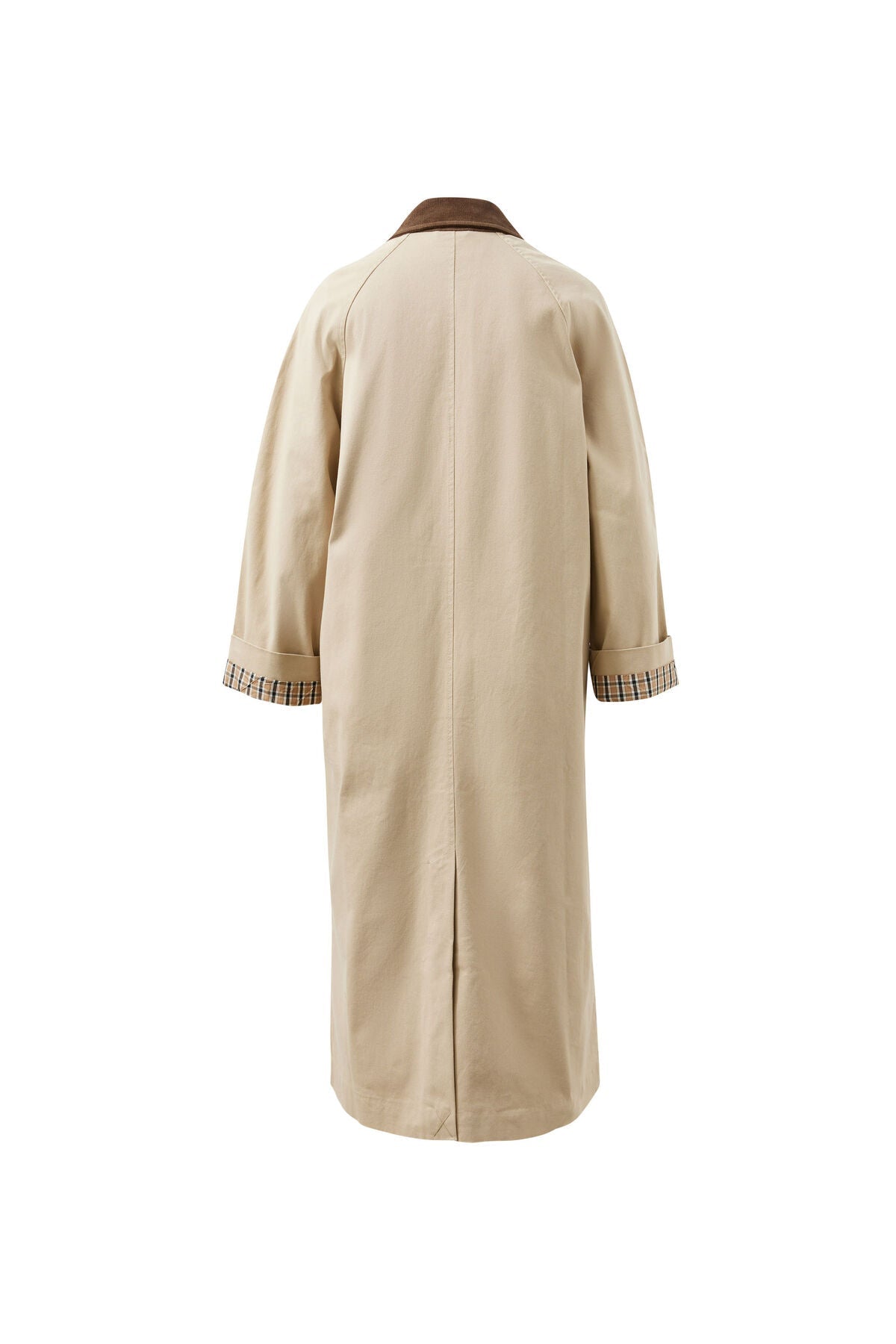 Ash Coat (Sand Choc Collar) - Something For Me​​