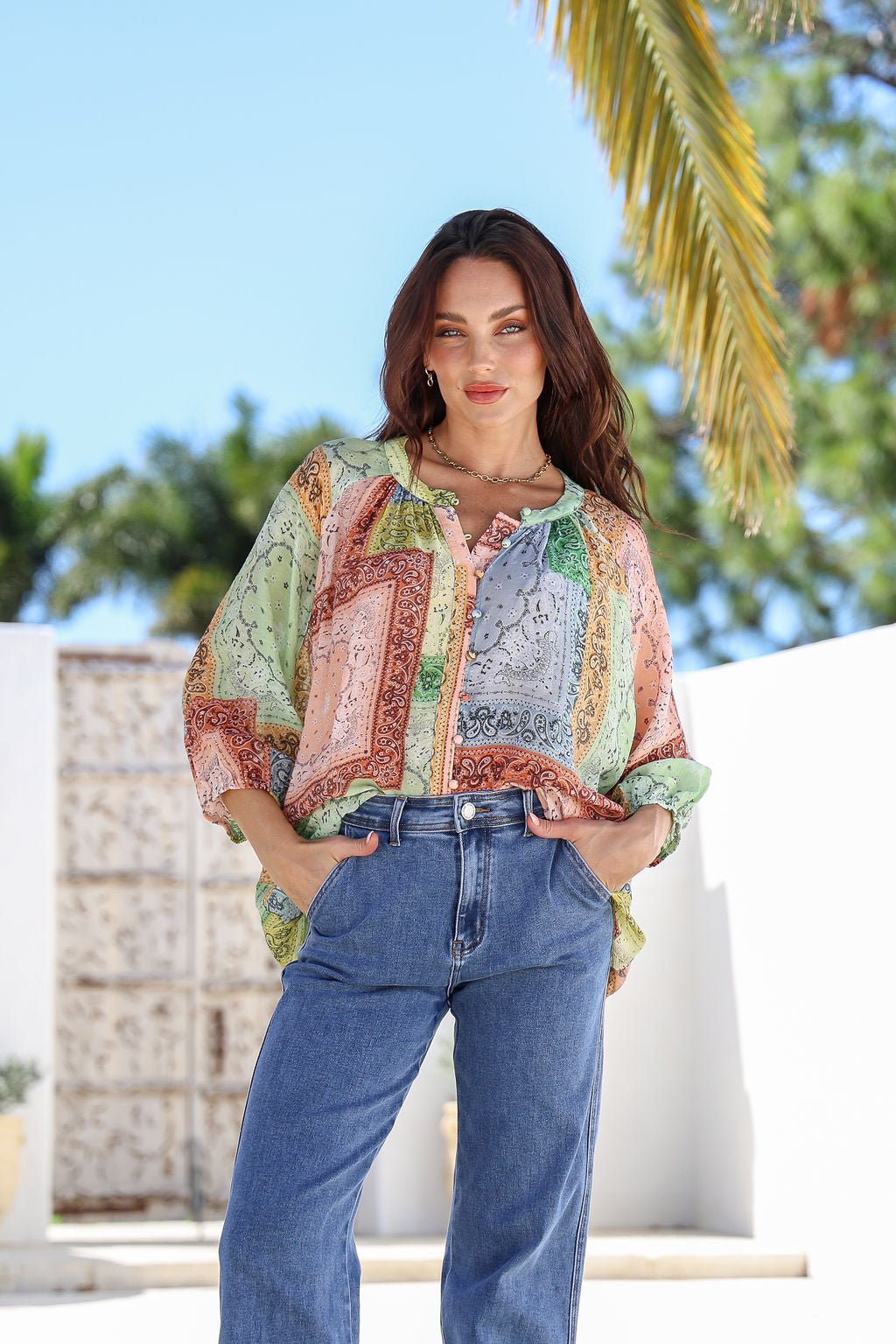 Bella Shirt - Something For Me​​
