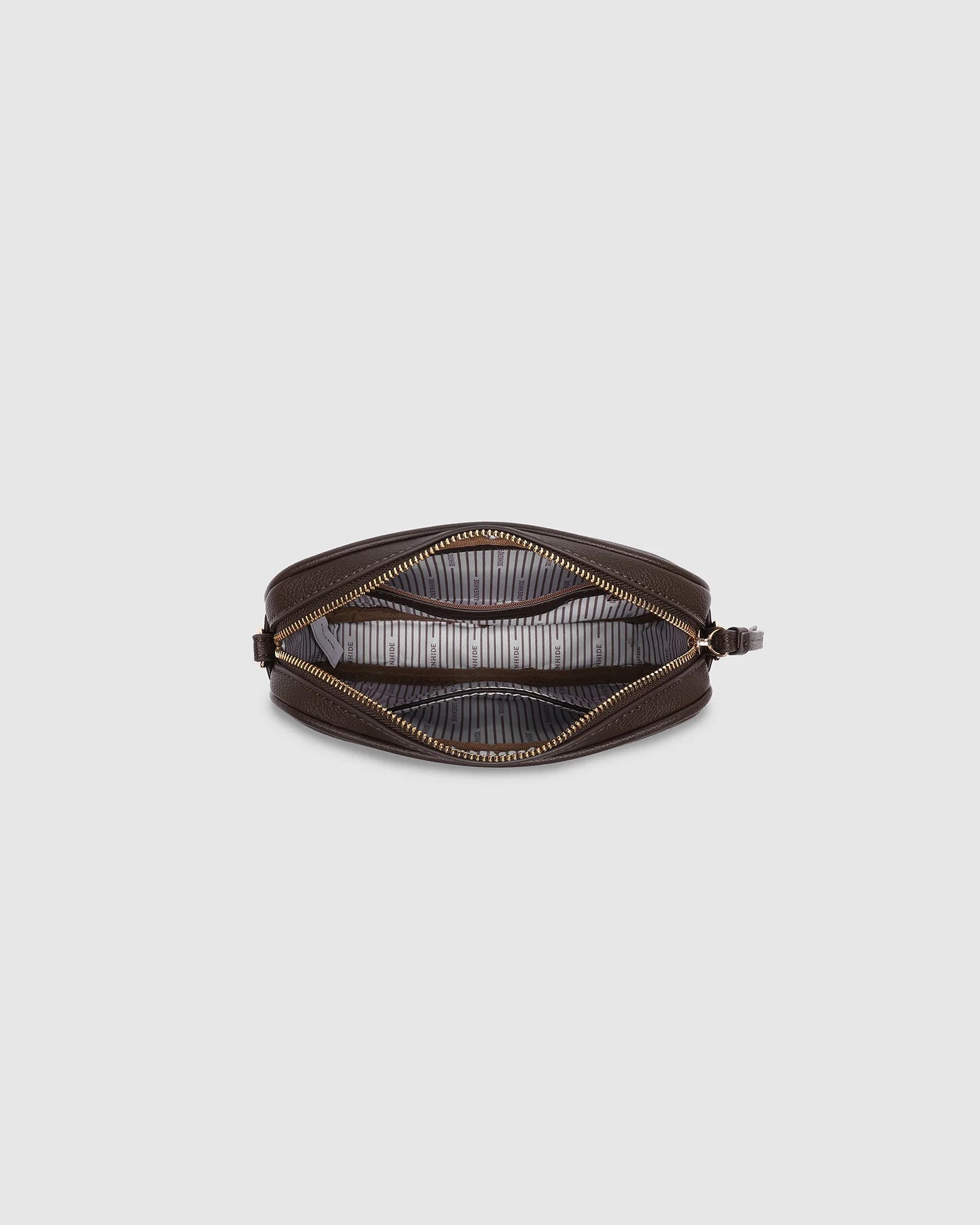 Bianca Crossbody Bag (Chocolate) - Something For Me​​