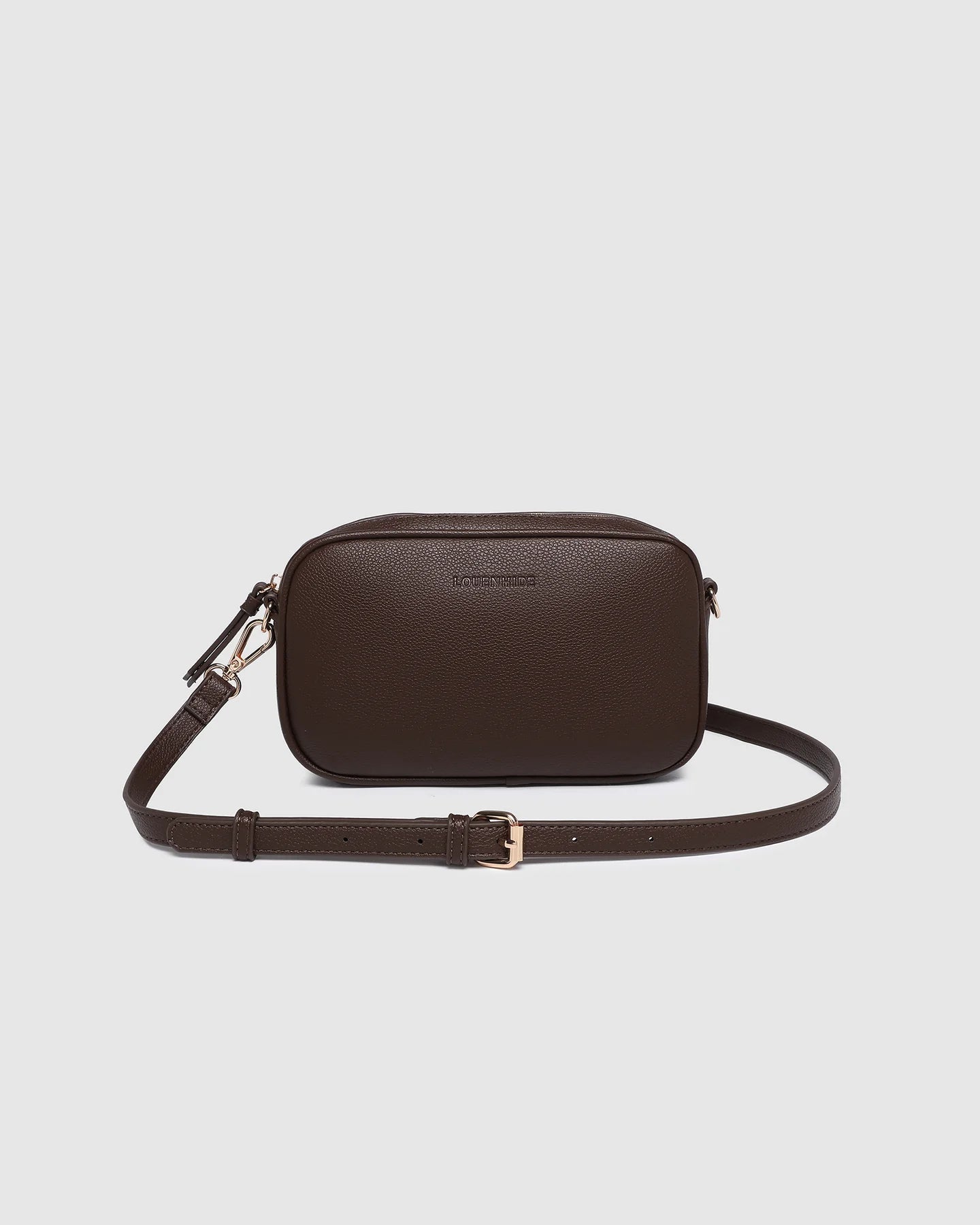 Bianca Crossbody Bag (Chocolate) - Something For Me​​